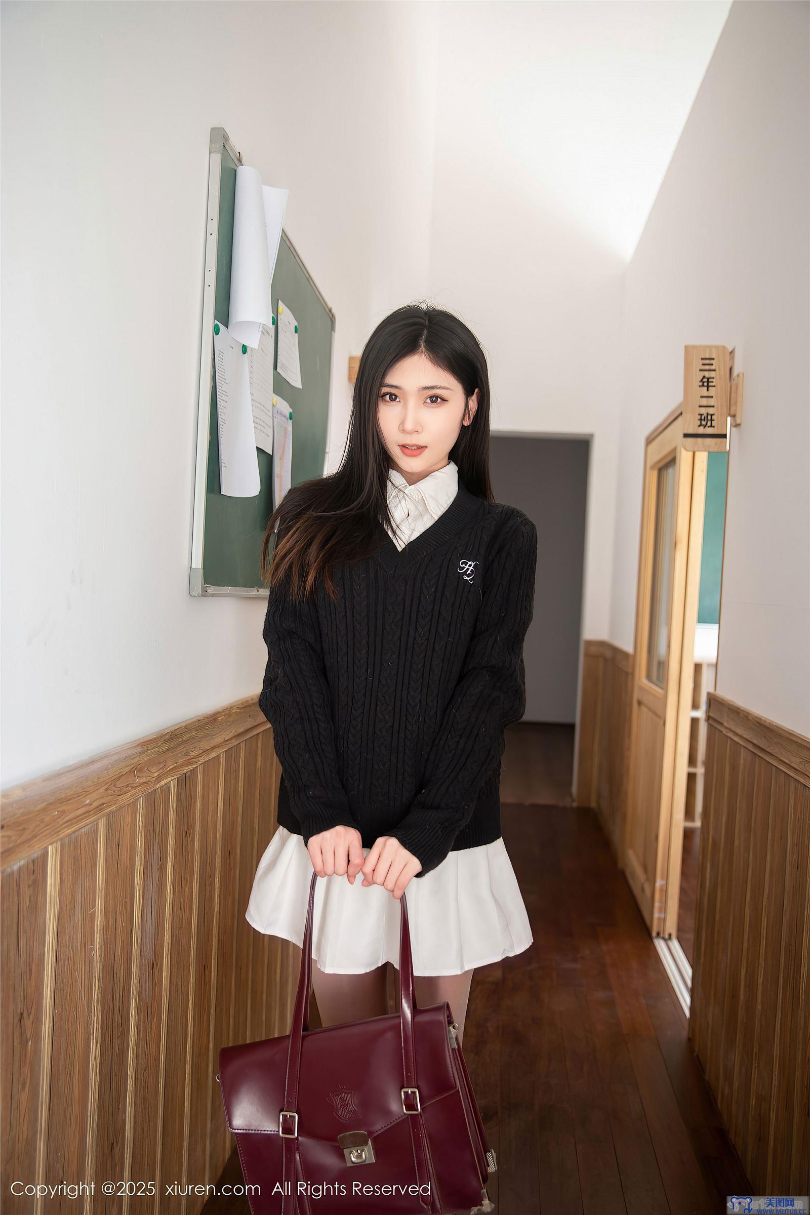 [秀人XIUREN] 2025.03.27 NO.10078 刘婷婷