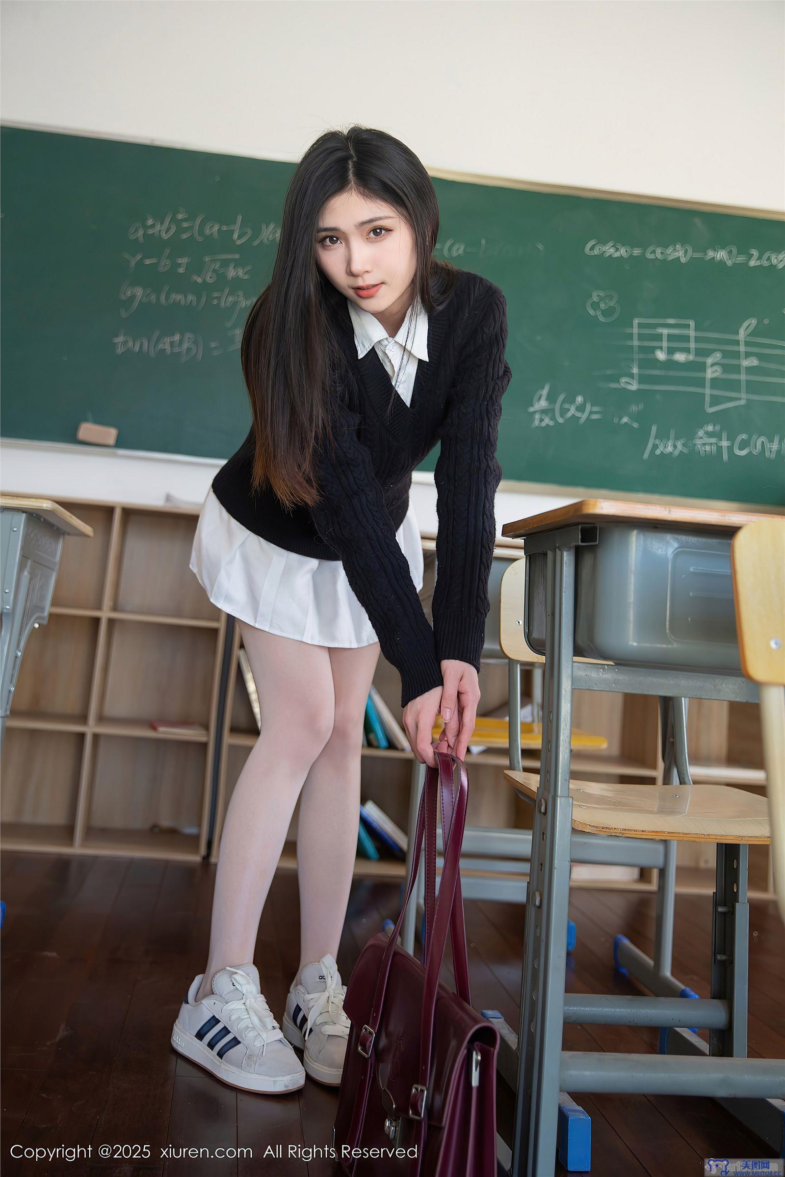 [秀人XIUREN] 2025.03.27 NO.10078 刘婷婷