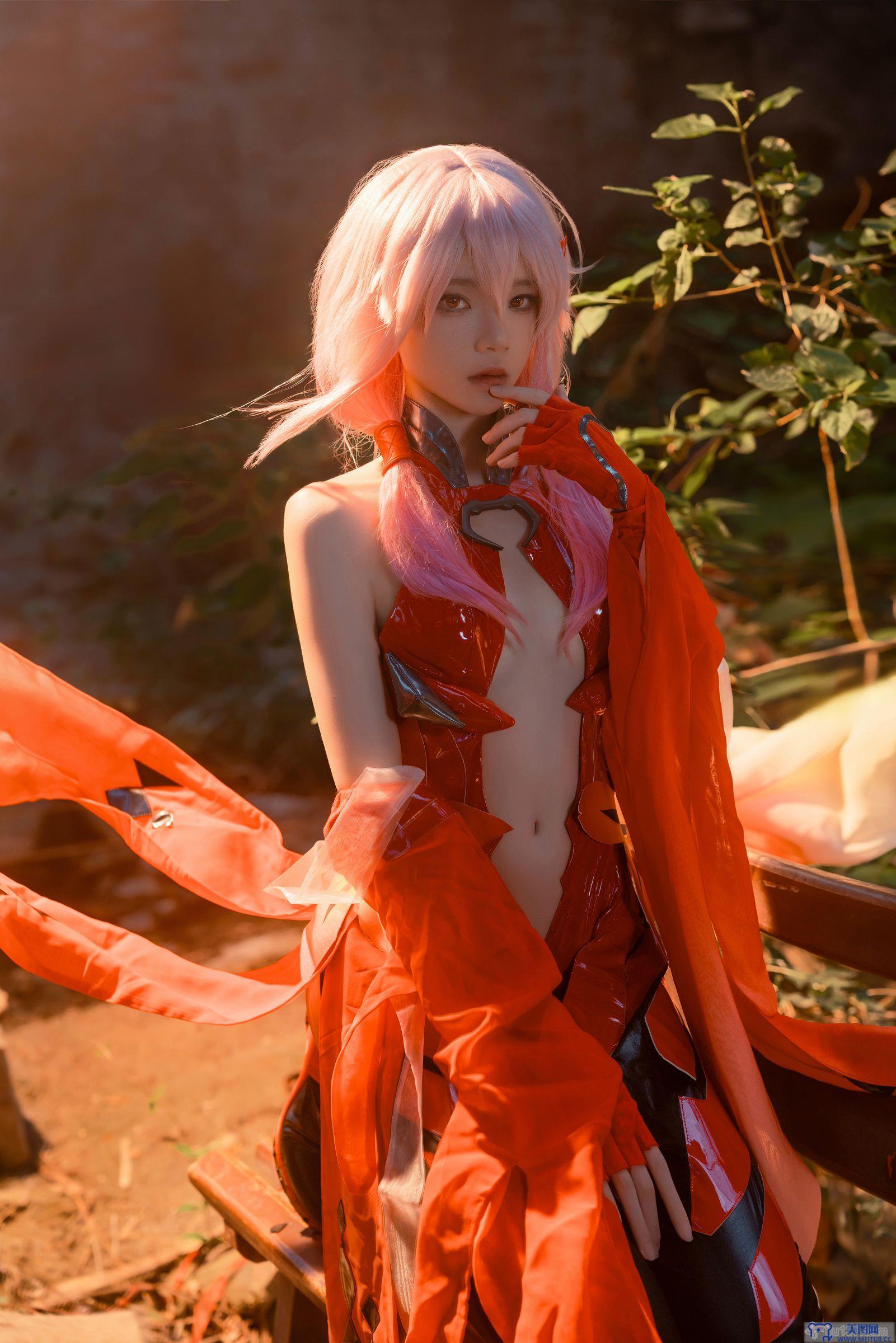 [桜桃喵] NO.221 楪祈