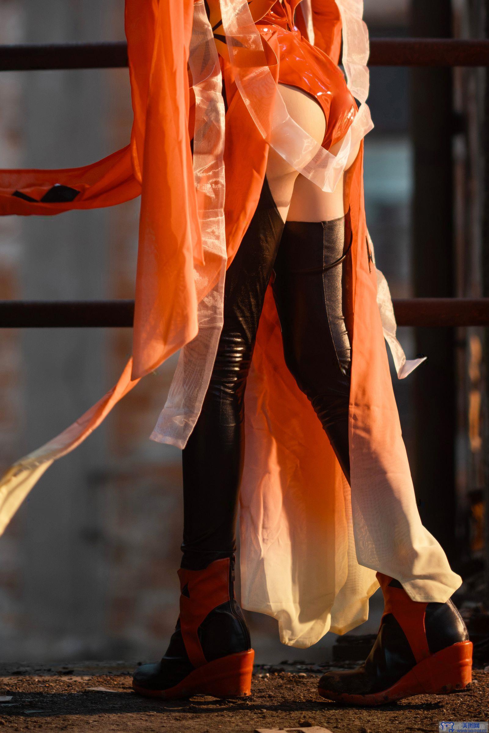 [桜桃喵] NO.221 楪祈