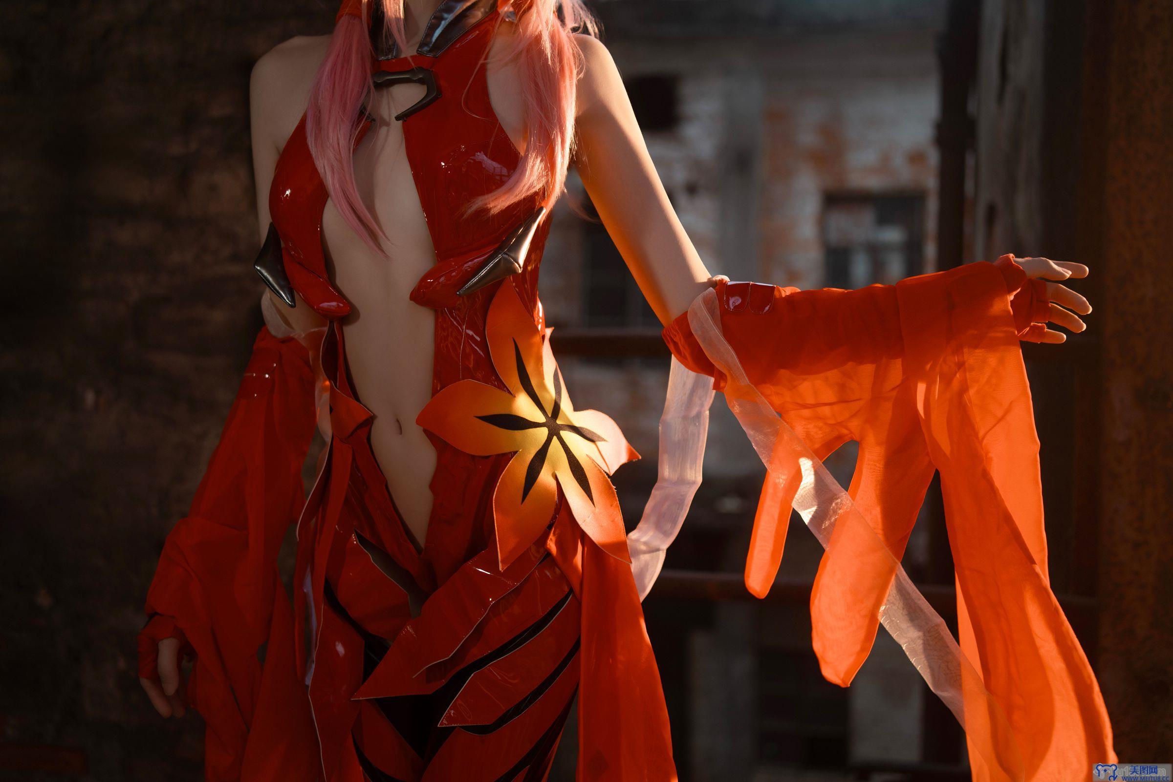 [桜桃喵] NO.221 楪祈