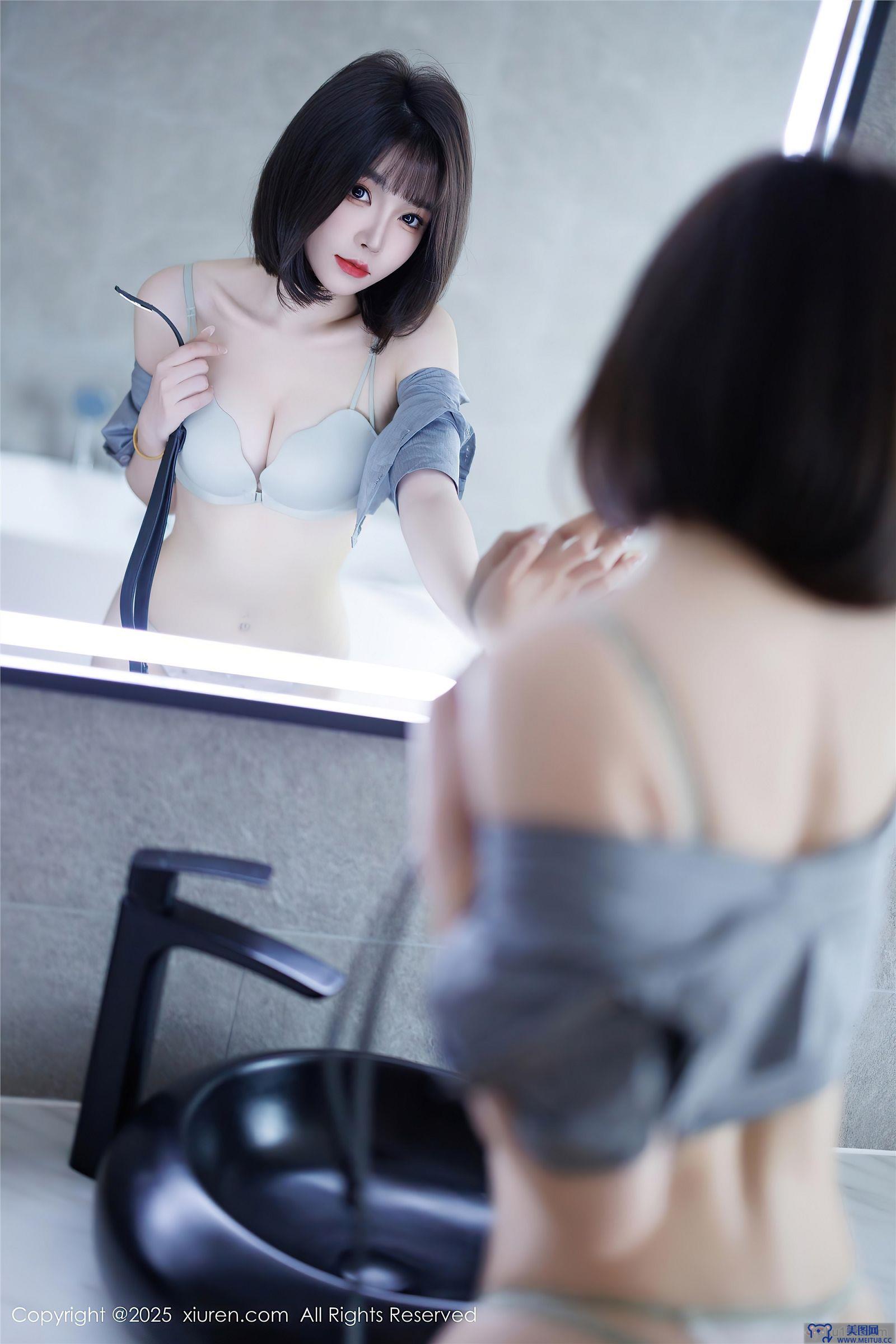 [秀人XIUREN] 2025.03.27 NO.10080 徐莉芝Booty