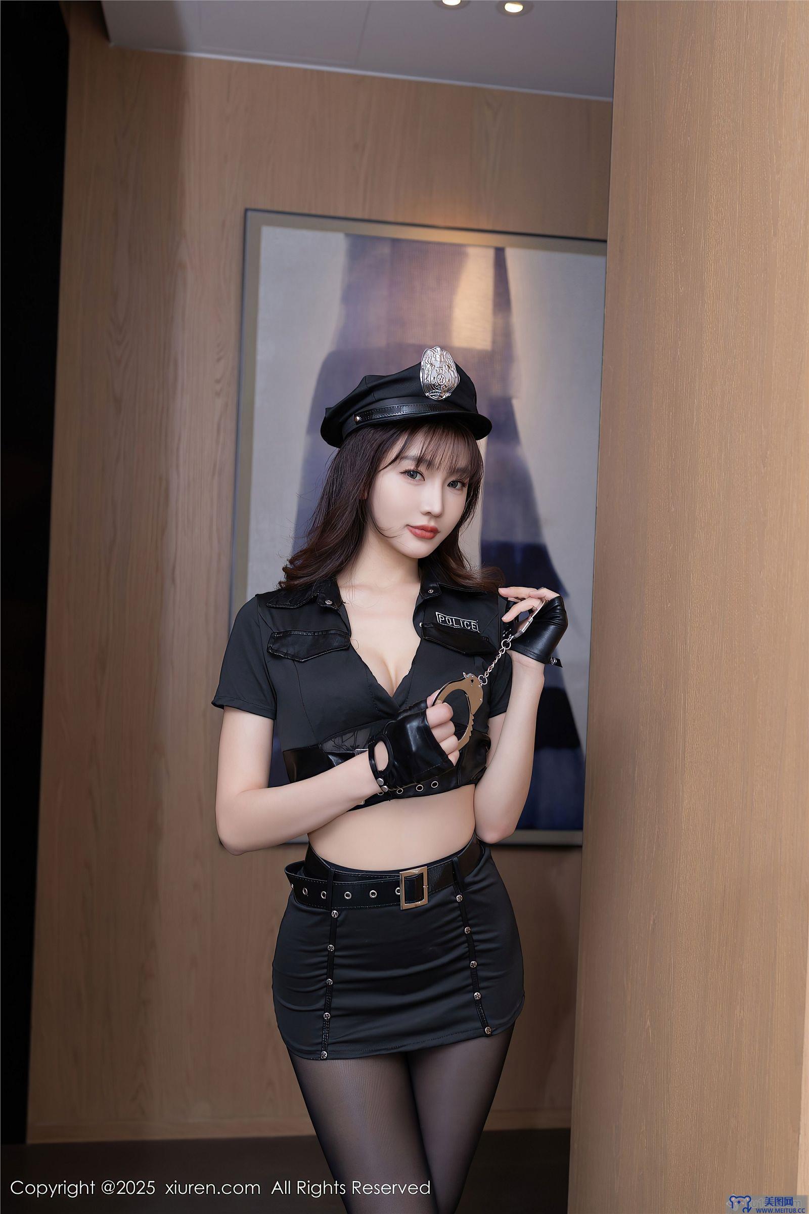 [秀人XIUREN] 2025.03.27 NO.10081 陆萱萱