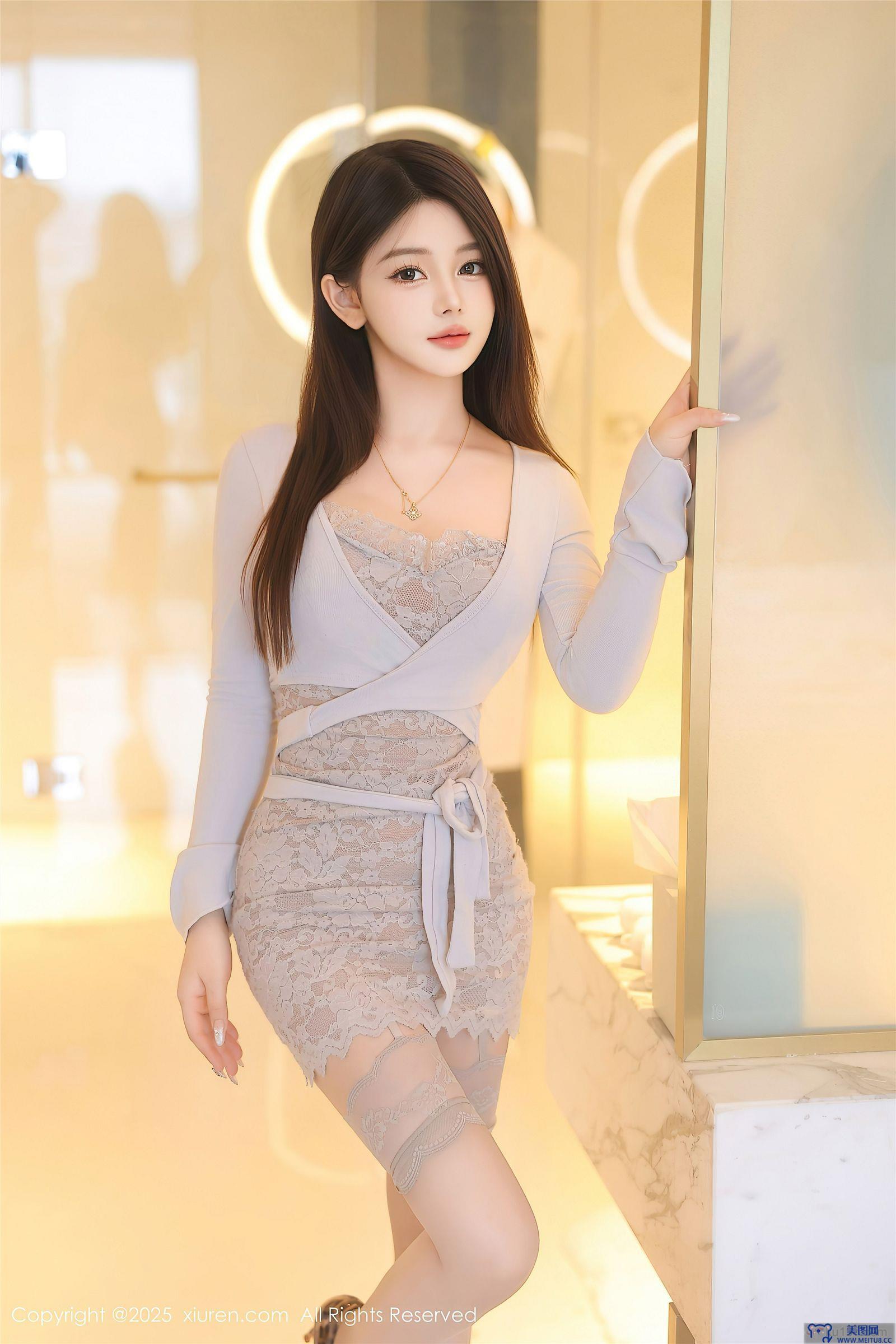 [秀人XIUREN] 2025.03.28 NO.10083 爱酱里