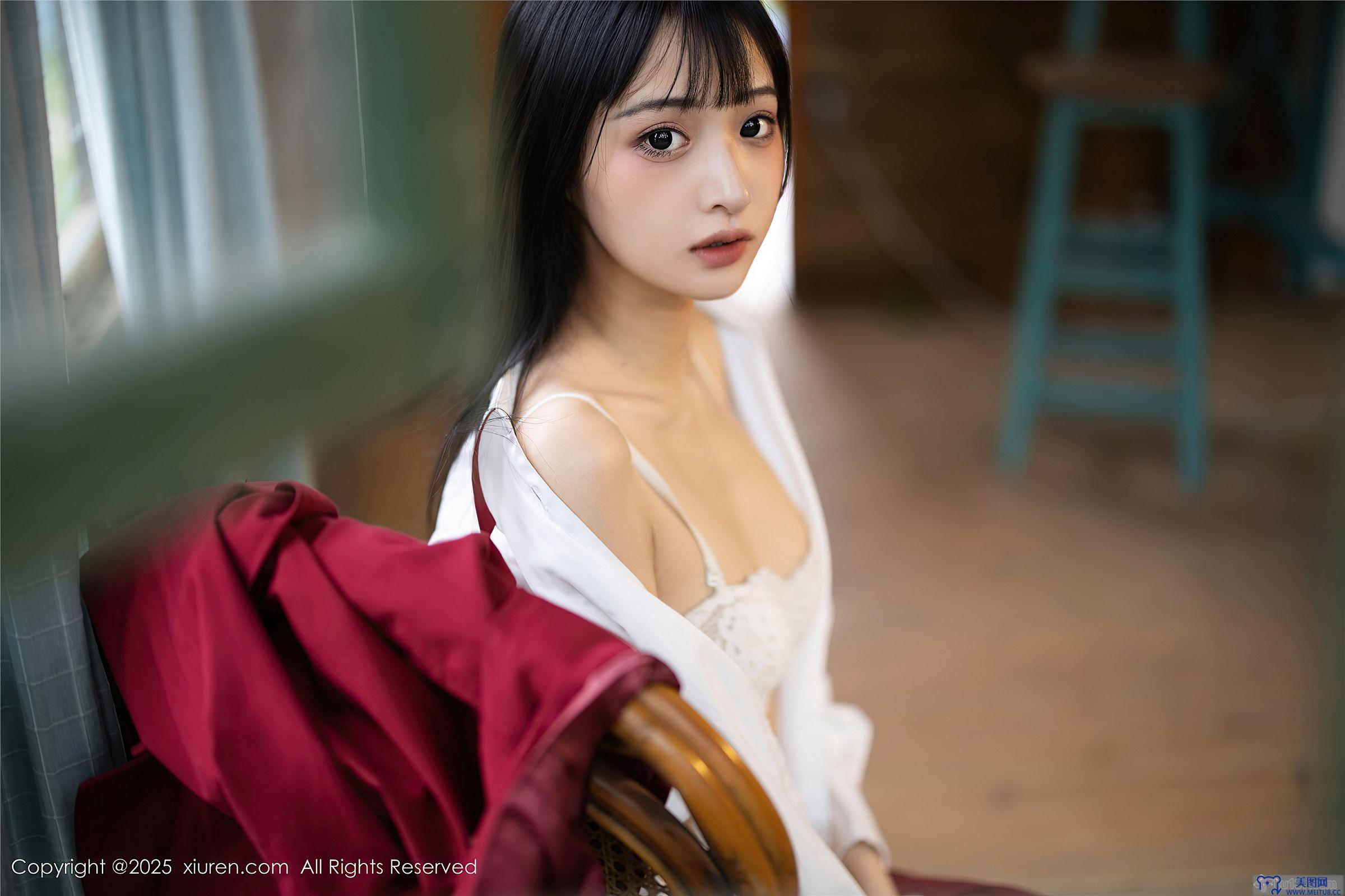 [秀人XIUREN] 2025.04.29 NO.10215 茂木希子