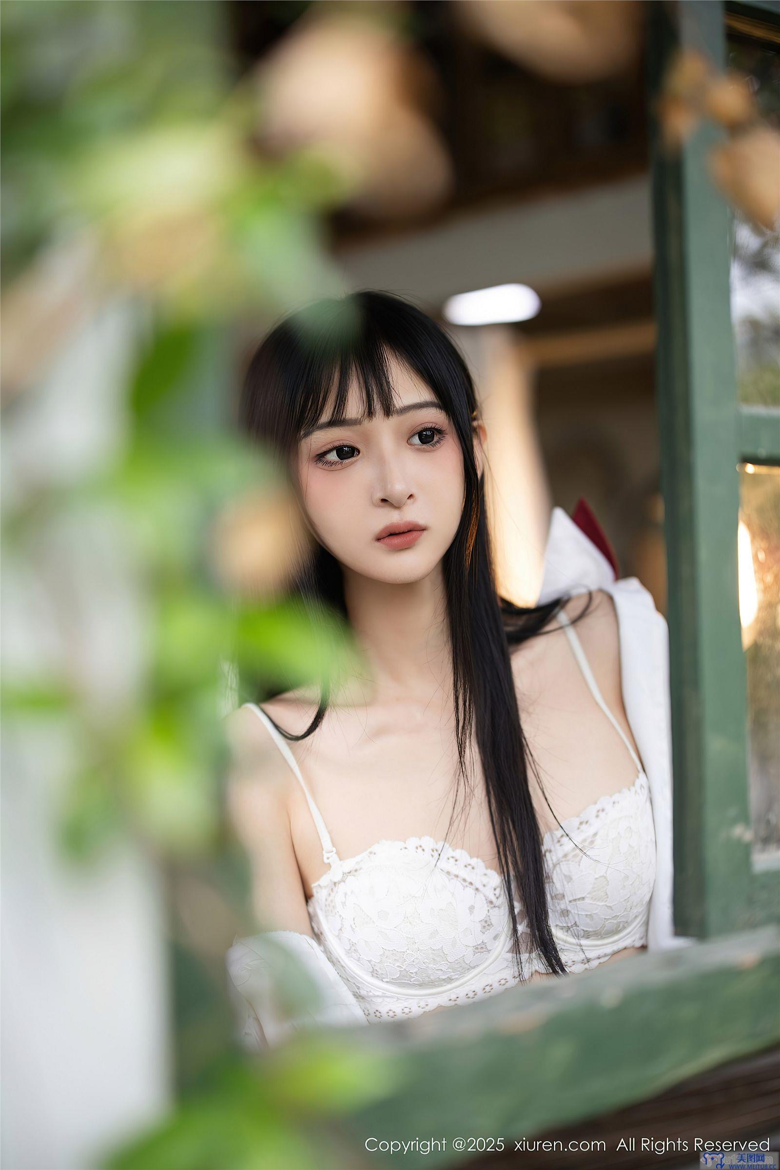 [秀人XIUREN] 2025.04.29 NO.10215 茂木希子
