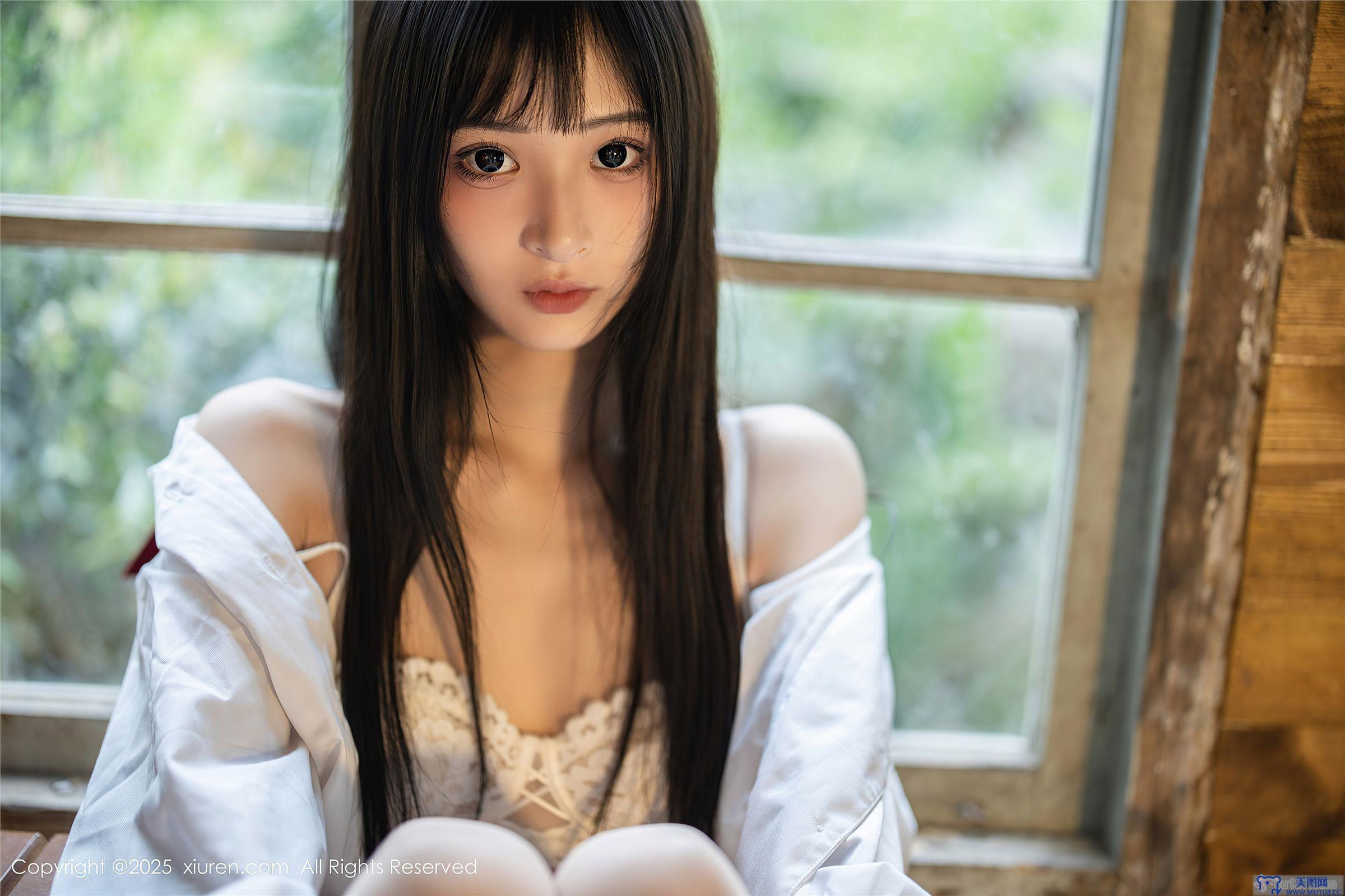 [秀人XIUREN] 2025.04.29 NO.10215 茂木希子