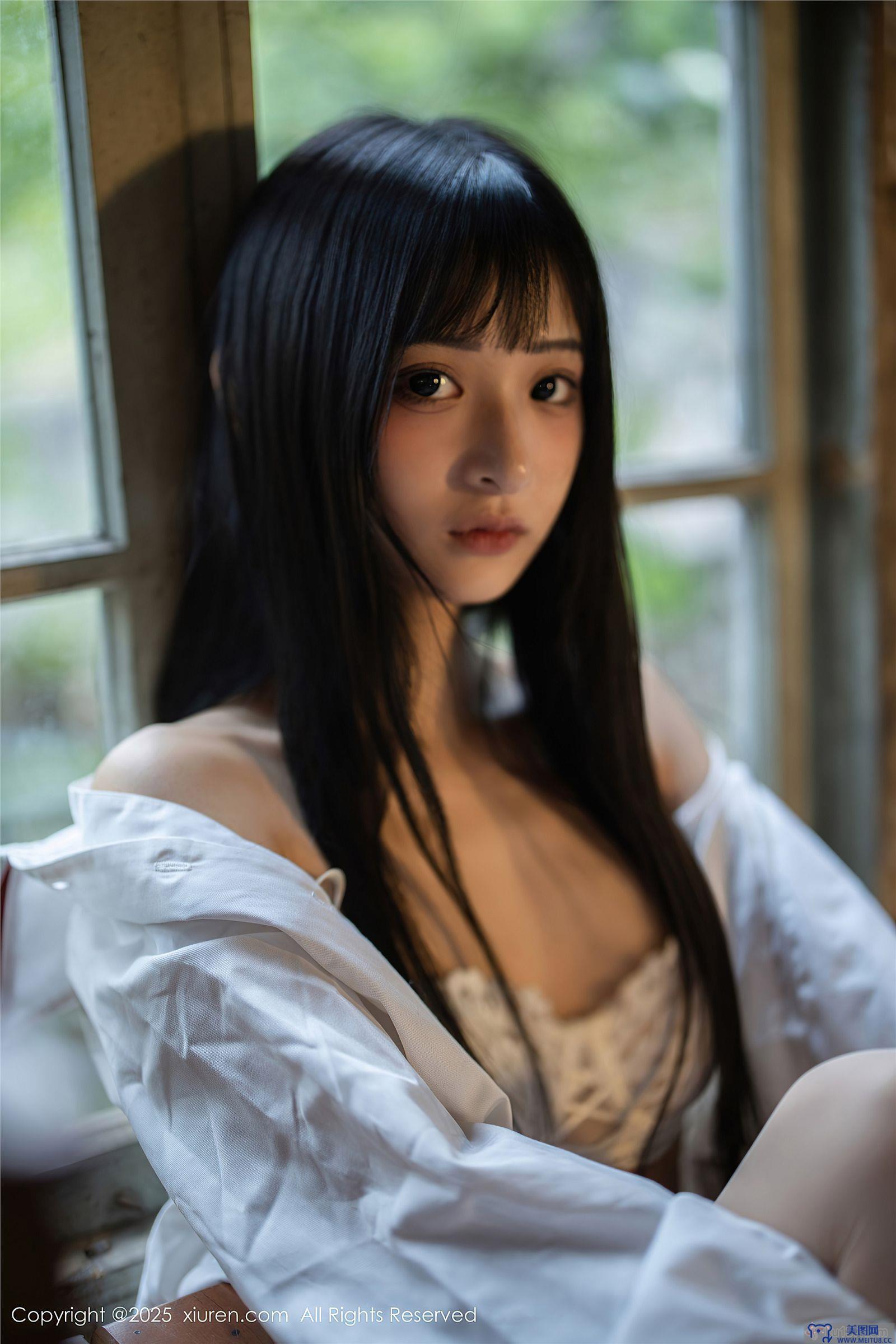 [秀人XIUREN] 2025.04.29 NO.10215 茂木希子