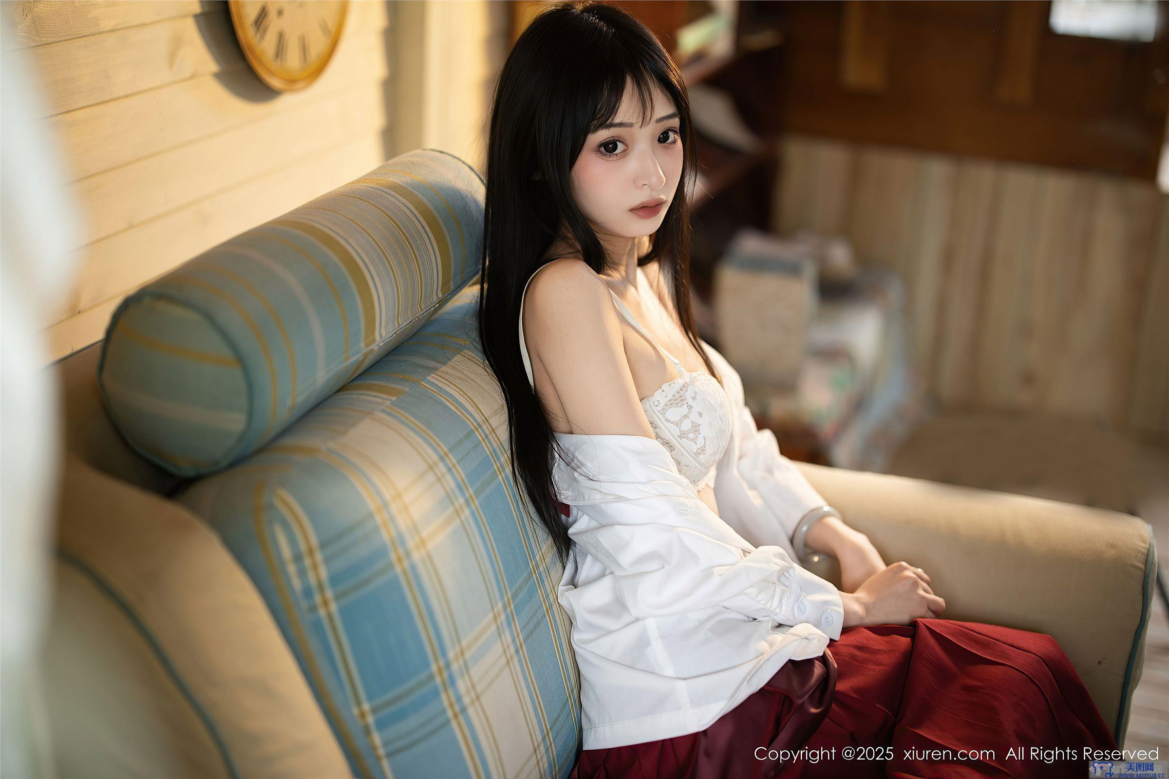 [秀人XIUREN] 2025.04.29 NO.10215 茂木希子