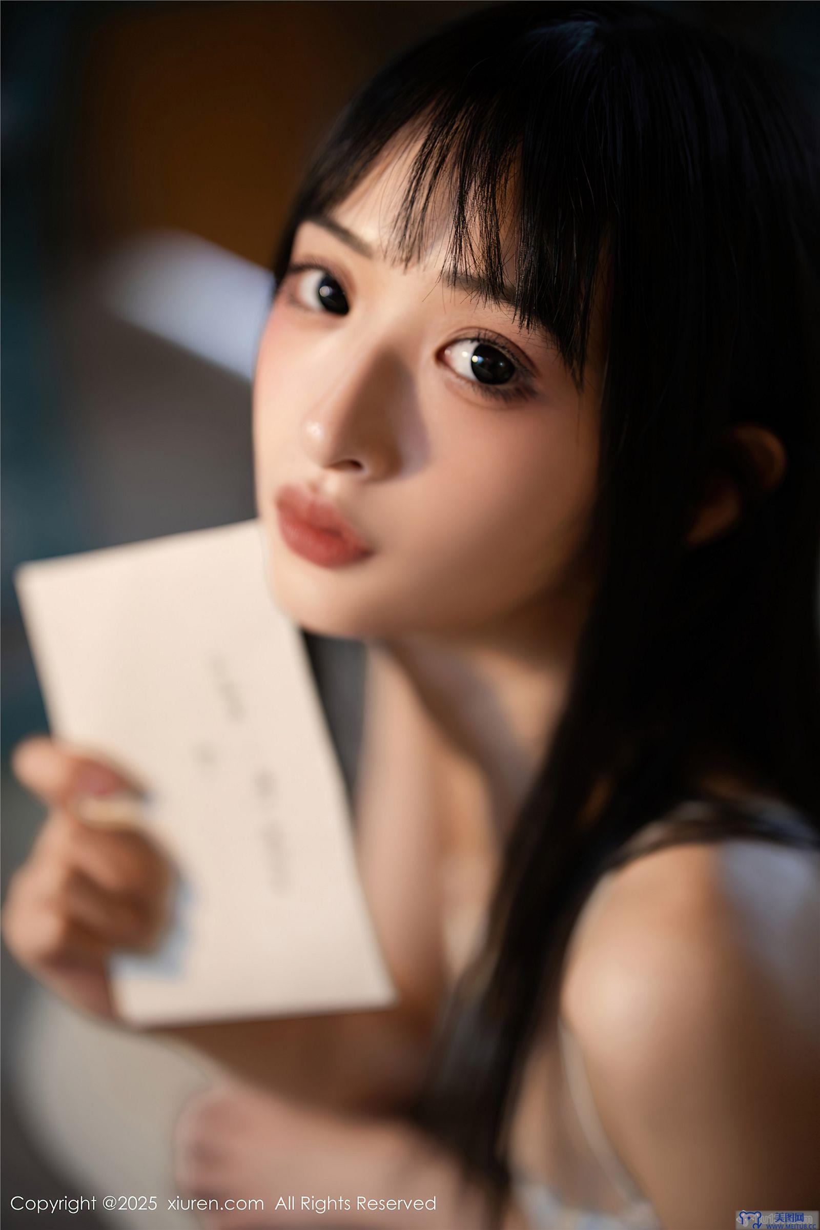 [秀人XIUREN] 2025.04.29 NO.10215 茂木希子