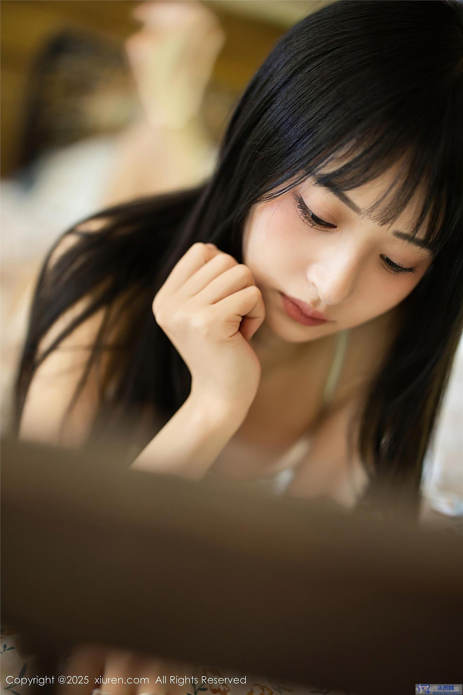 [秀人XIUREN] 2025.04.29 NO.10215 茂木希子