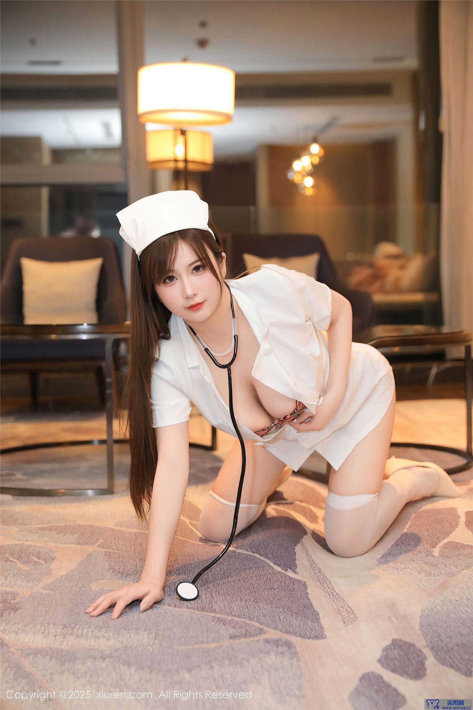 [秀人XIUREN] 2025.03.31 NO.10089 小肉肉咪