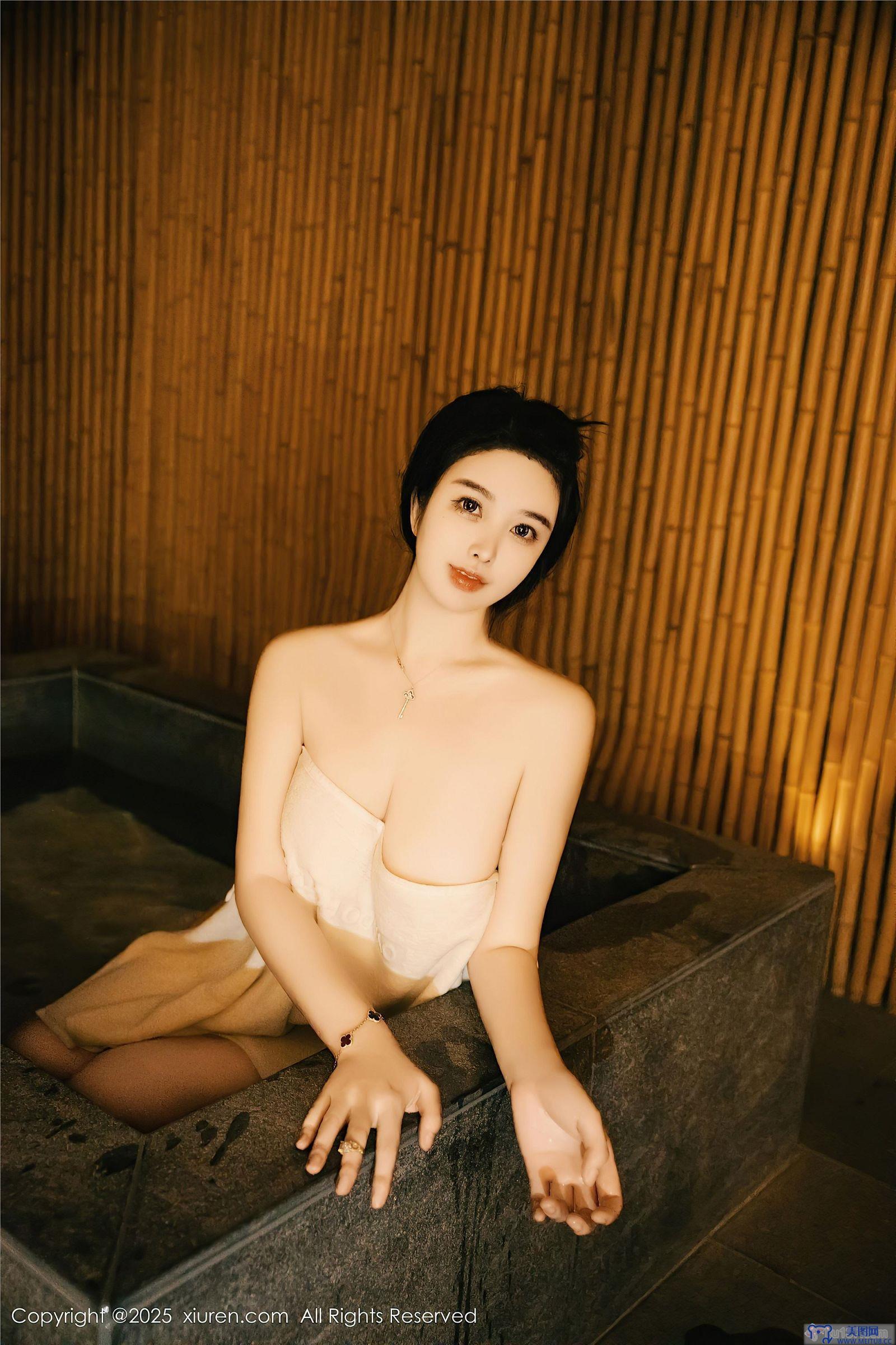 [秀人XIUREN] 2025.03.31 NO.10091 林若凡F