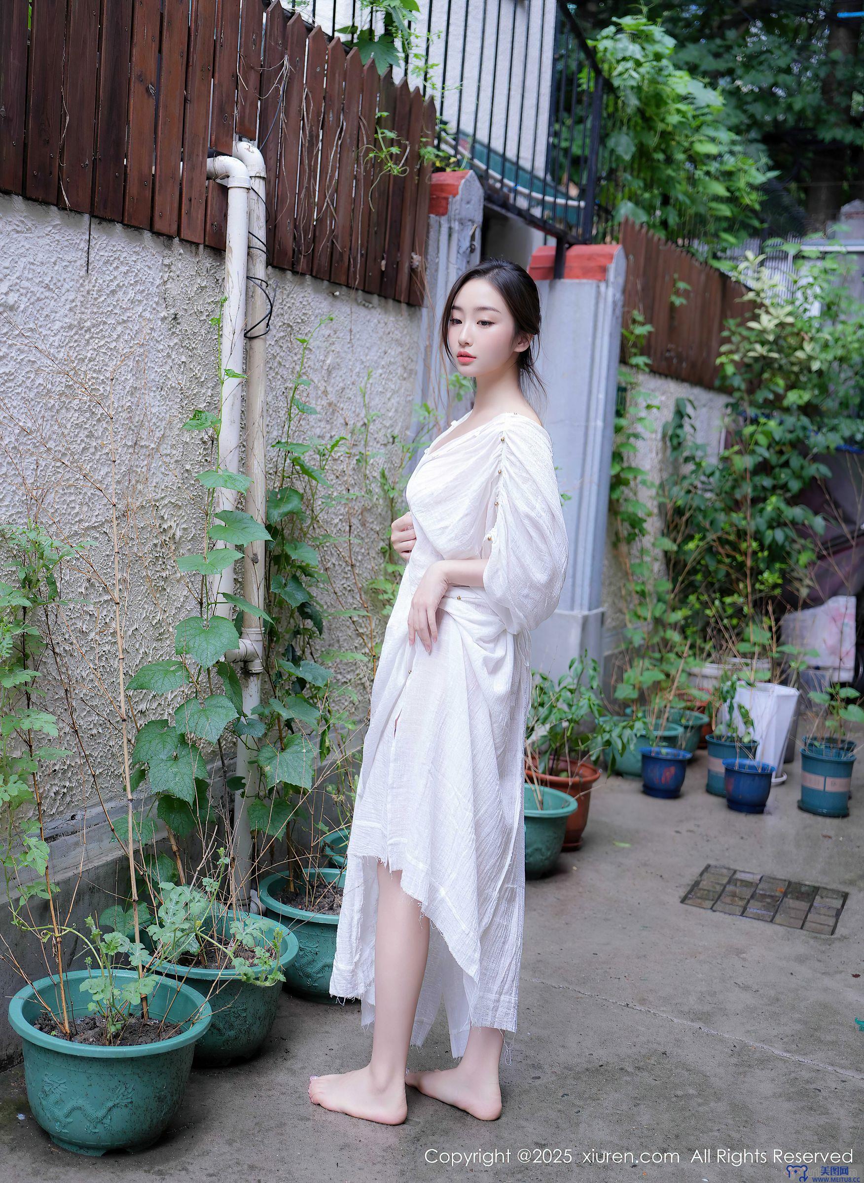 [秀人XIUREN] 2025.07.31 NO.10603 楠芝