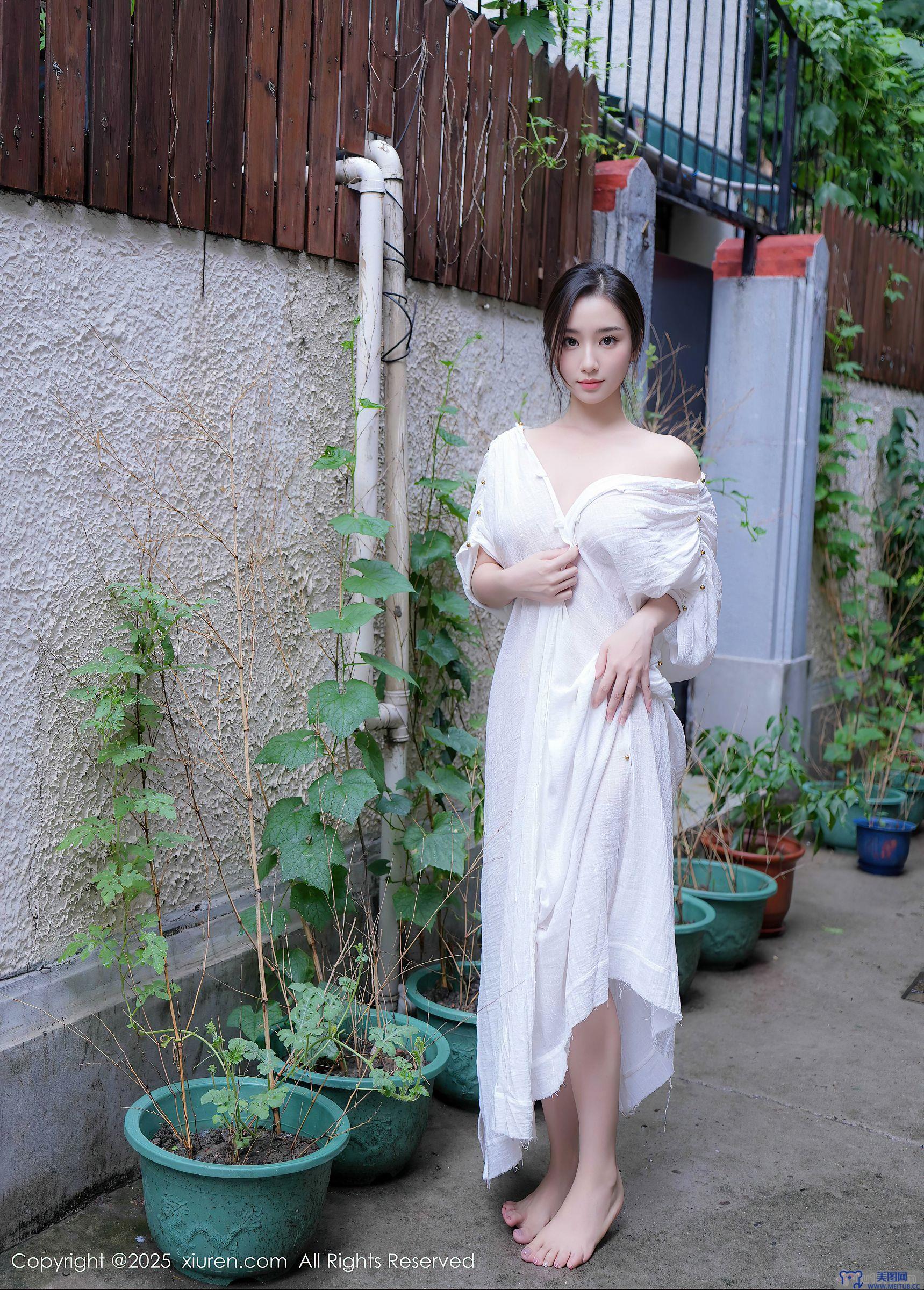 [秀人XIUREN] 2025.07.31 NO.10603 楠芝