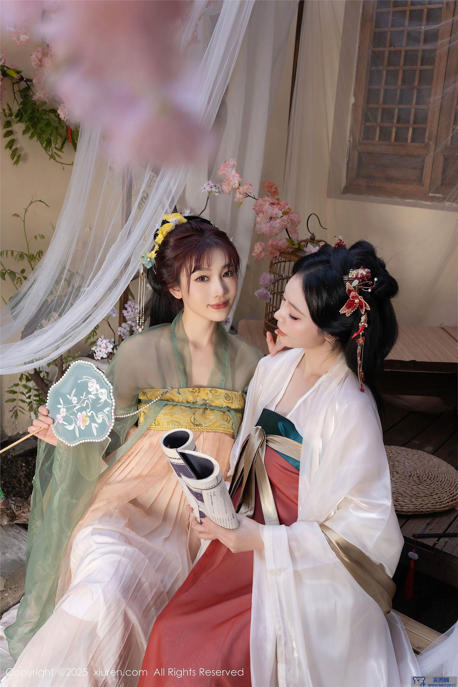 [秀人XIUREN] 2025.04.29 NO.10223 陆萱萱