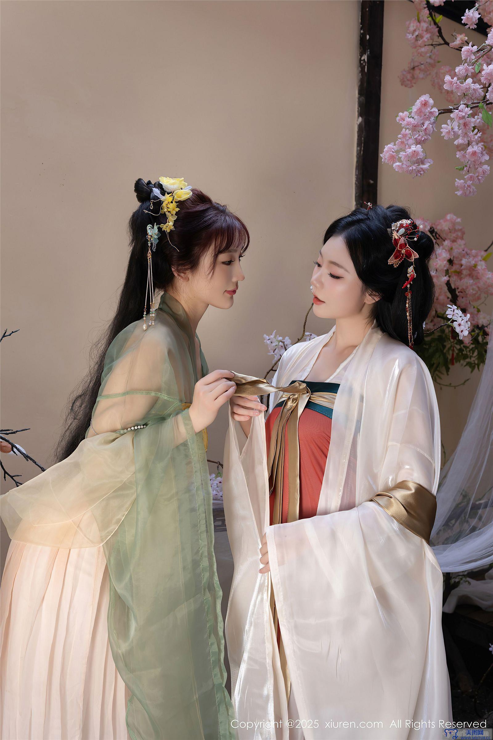 [秀人XIUREN] 2025.04.29 NO.10223 陆萱萱