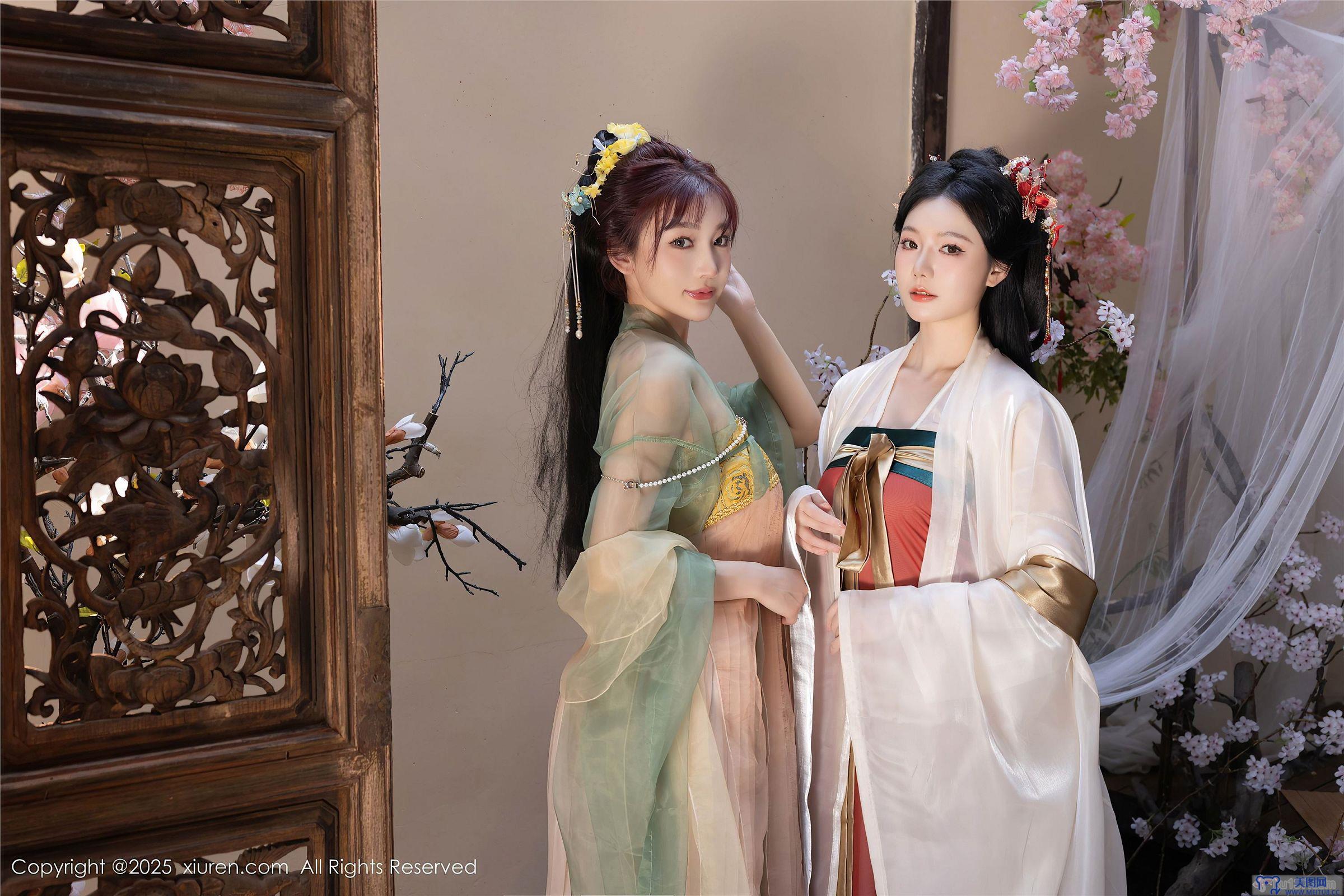 [秀人XIUREN] 2025.04.29 NO.10223 陆萱萱