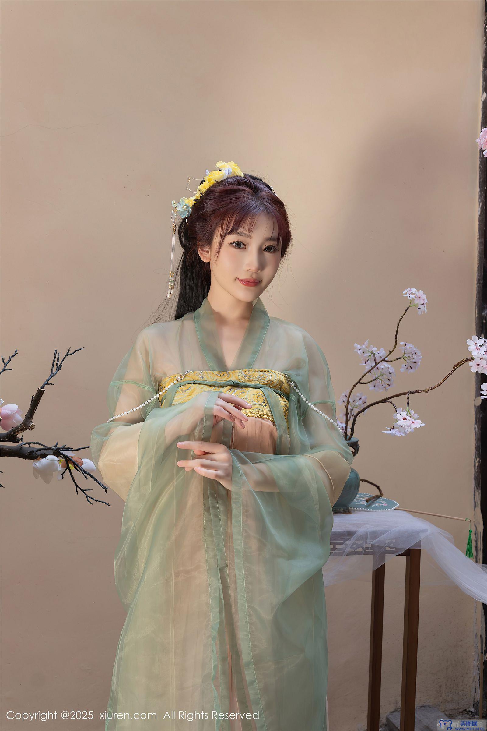 [秀人XIUREN] 2025.04.29 NO.10223 陆萱萱