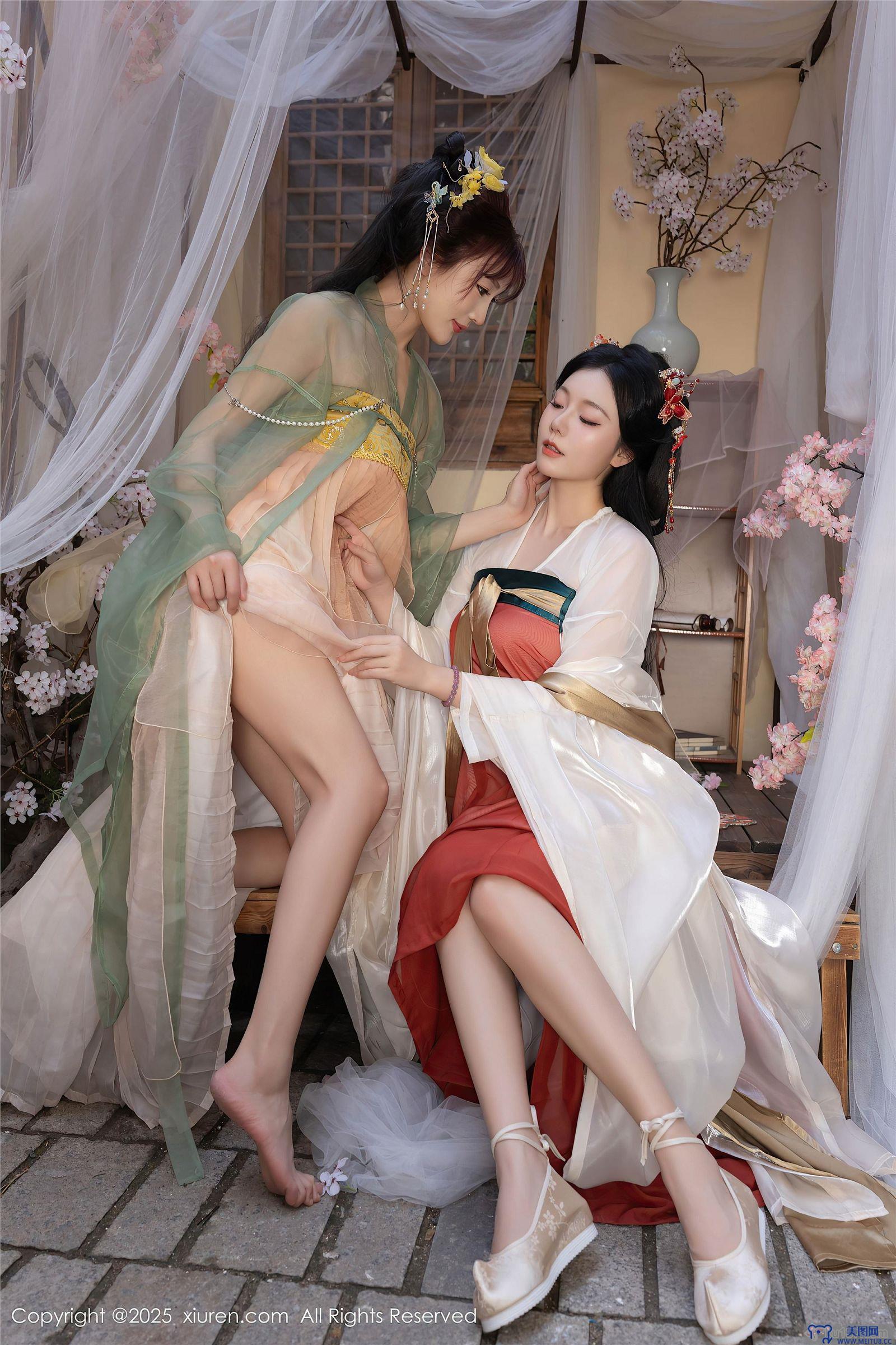 [秀人XIUREN] 2025.04.29 NO.10223 陆萱萱