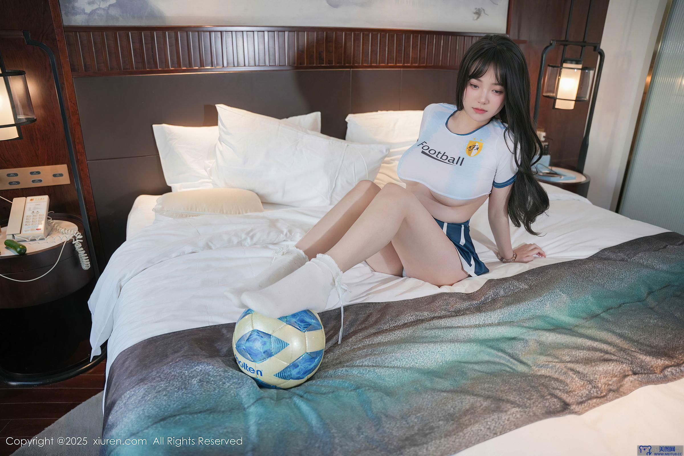 [秀人XIUREN] 2025.07.31 NO.10606 软情