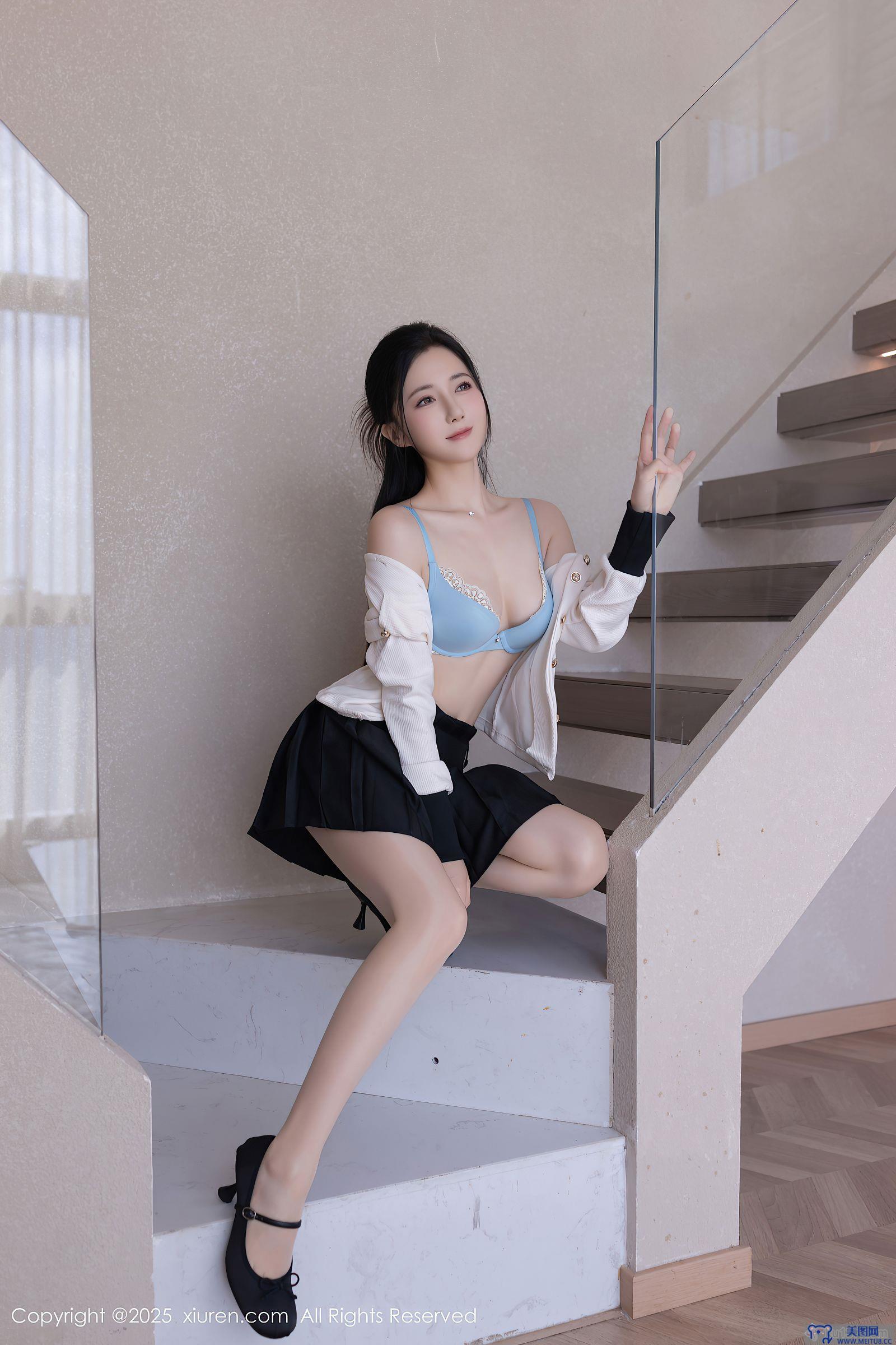 [秀人XIUREN] 2025.08.01 NO.10615 鱼子酱Fish