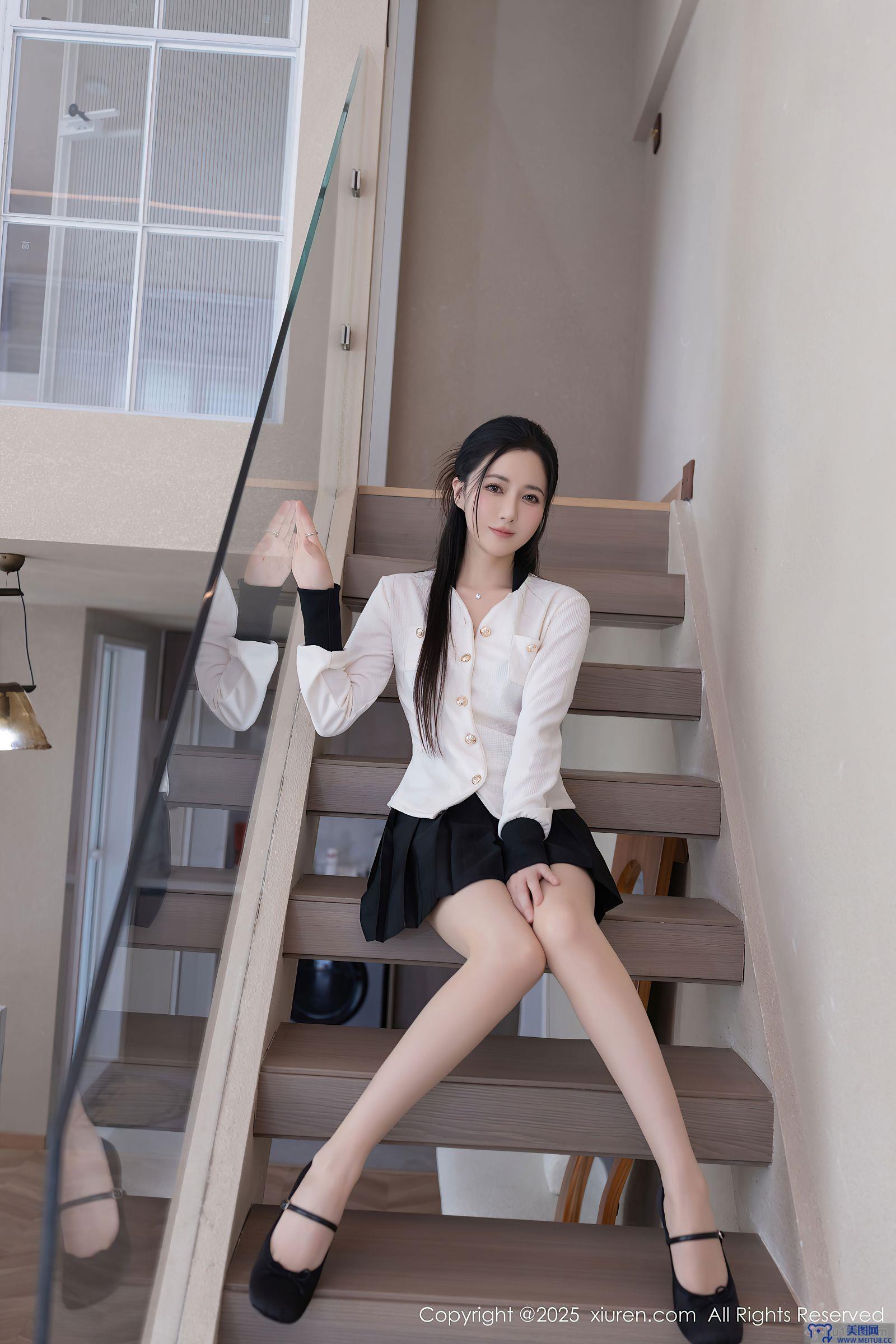 [秀人XIUREN] 2025.08.01 NO.10615 鱼子酱Fish