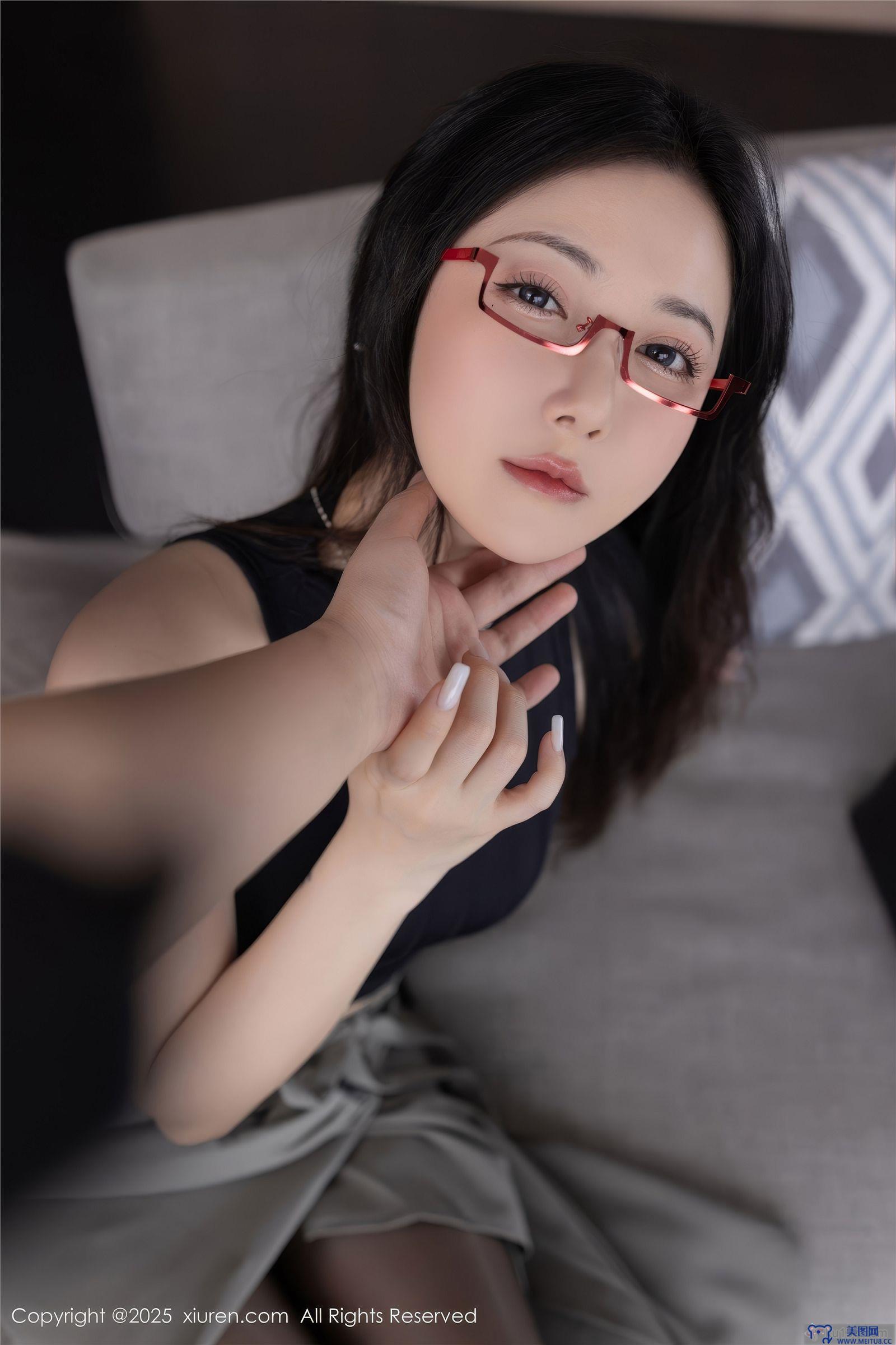 [秀人XIUREN] 2025.04.30 No.10231 鱼子酱Fish