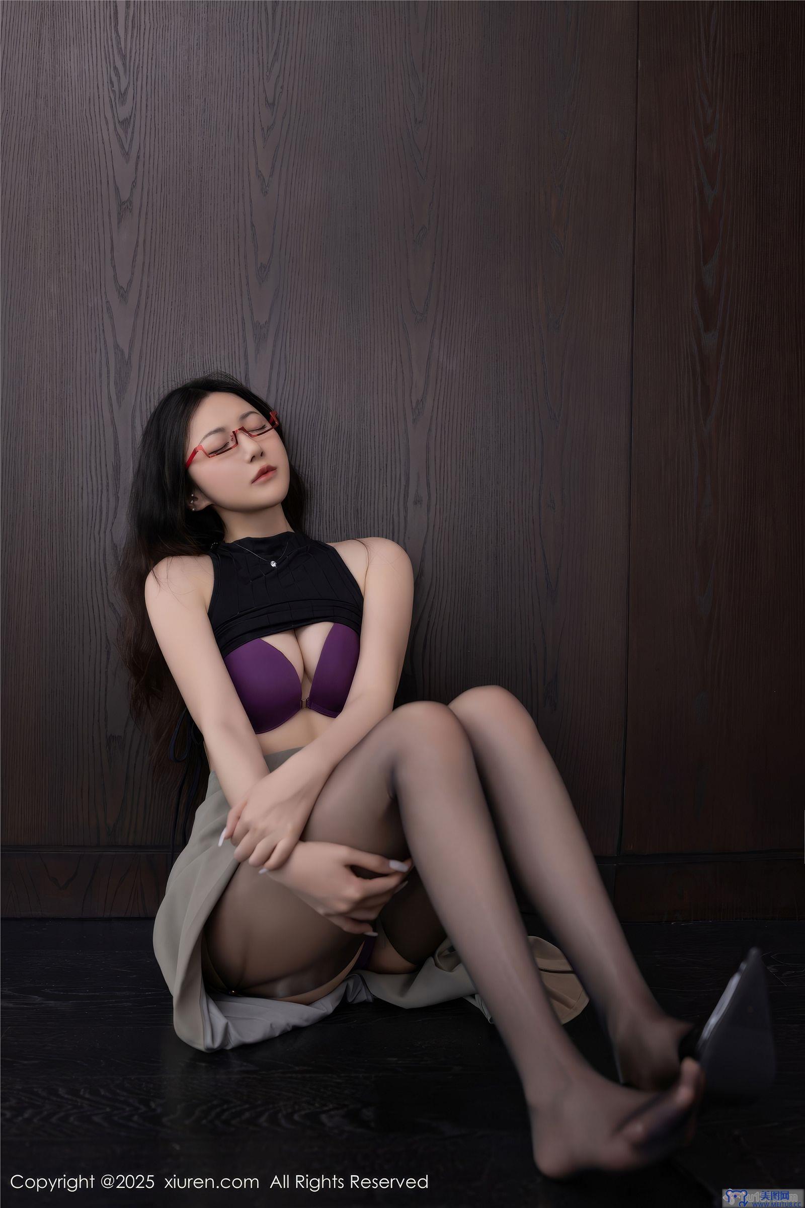 [秀人XIUREN] 2025.04.30 No.10231 鱼子酱Fish