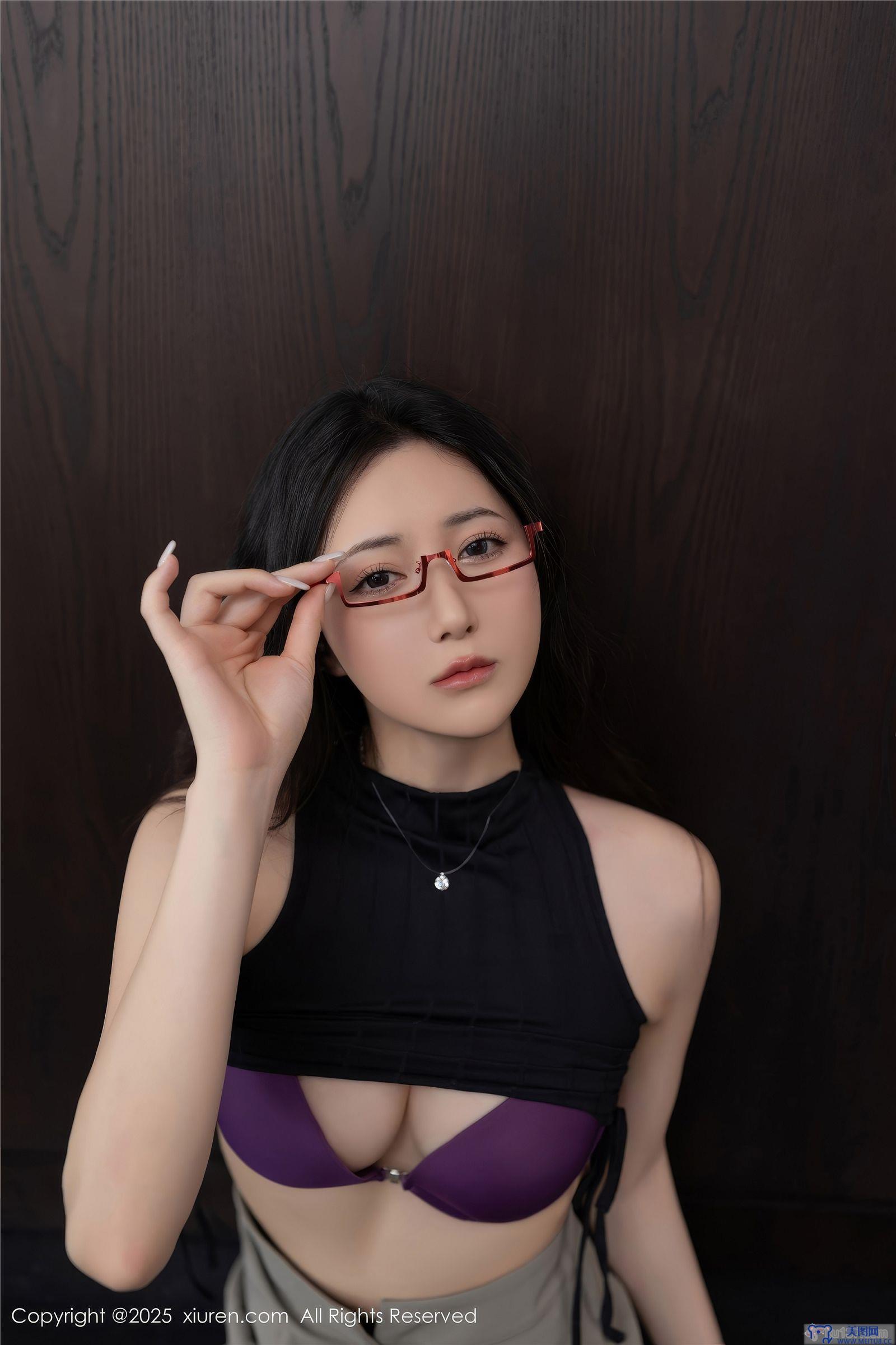 [秀人XIUREN] 2025.04.30 No.10231 鱼子酱Fish