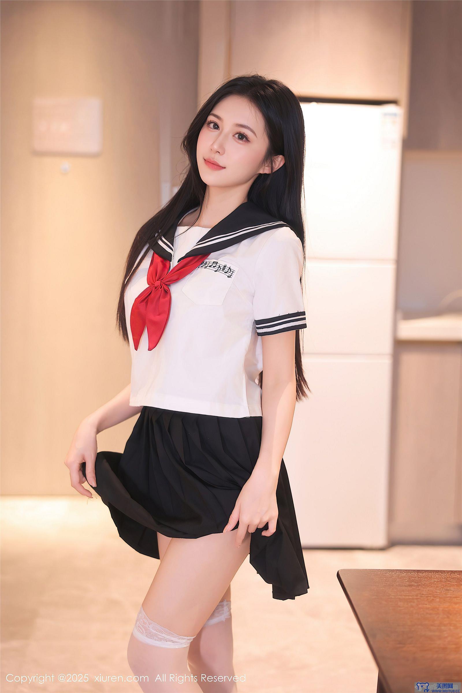 [秀人XIUREN] 2025.05.06 NO.10234 shelly诗莉吖