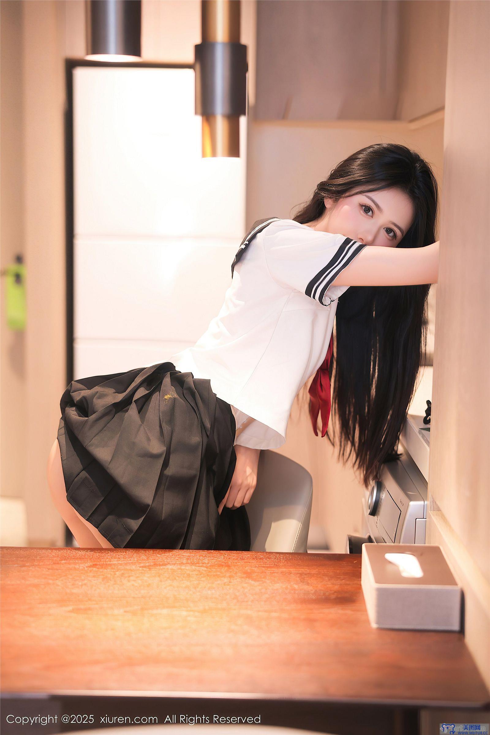[秀人XIUREN] 2025.05.06 NO.10234 shelly诗莉吖