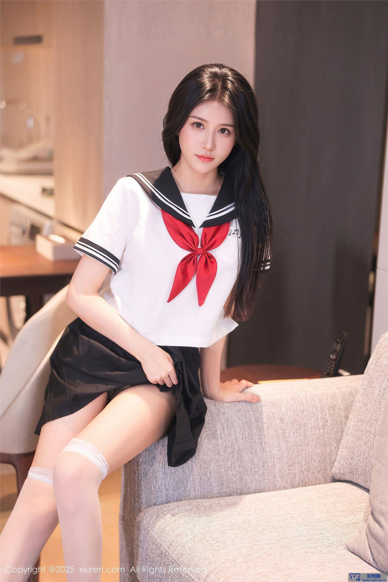 [秀人XIUREN] 2025.05.06 NO.10234 shelly诗莉吖