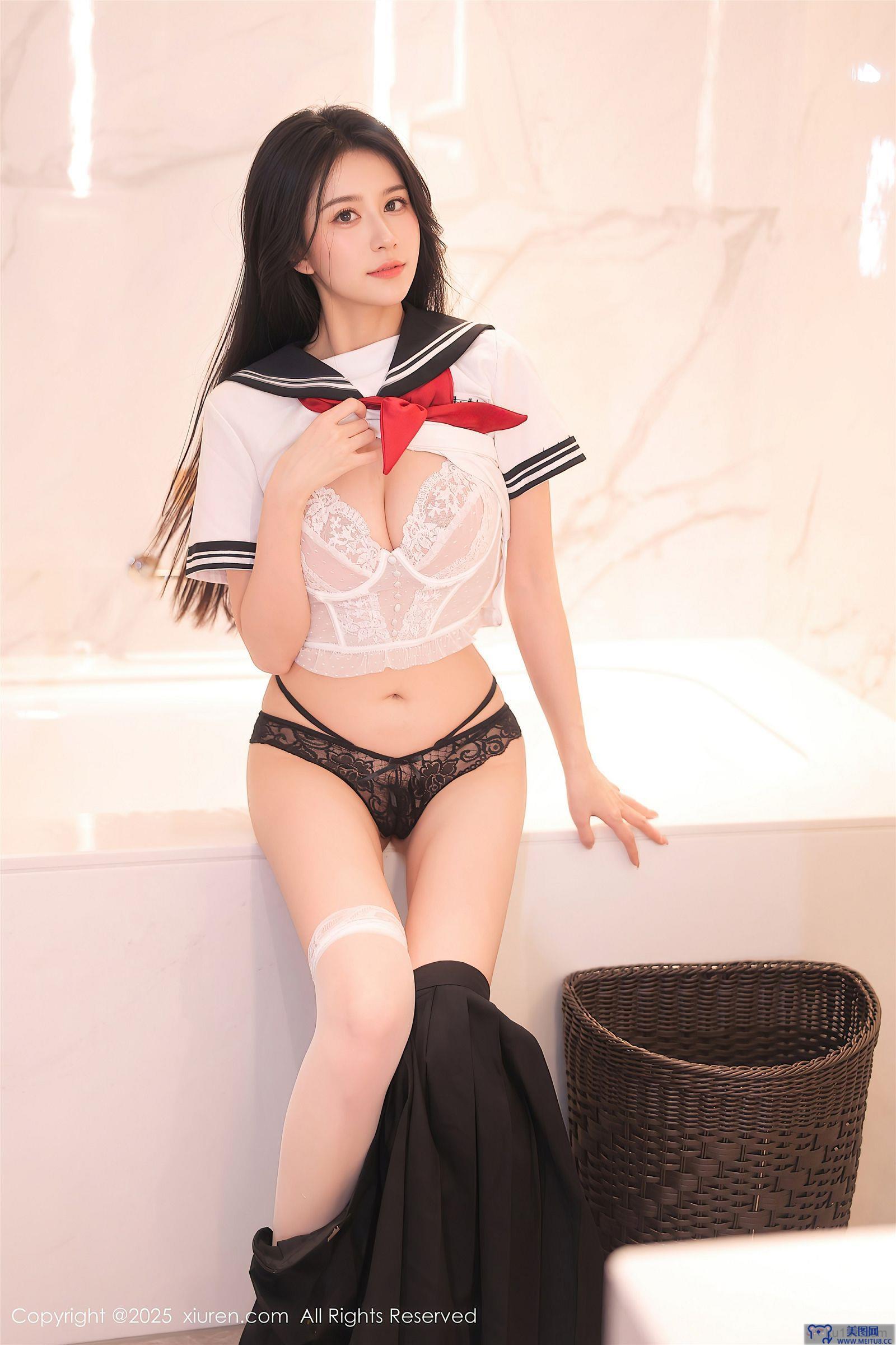 [秀人XIUREN] 2025.05.06 NO.10234 shelly诗莉吖