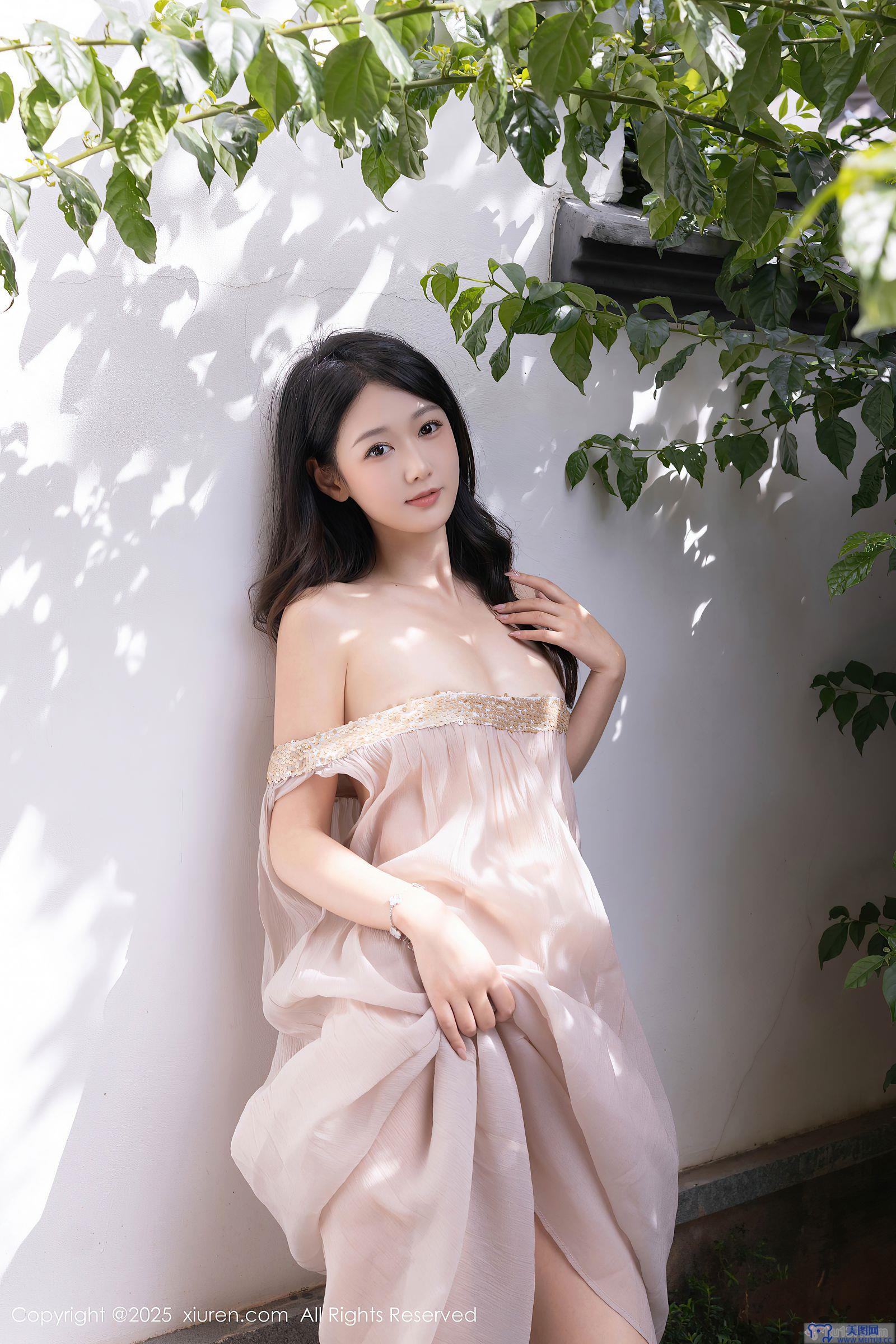 [秀人XIUREN] 2025.08.04 NO.10619 唐安琪