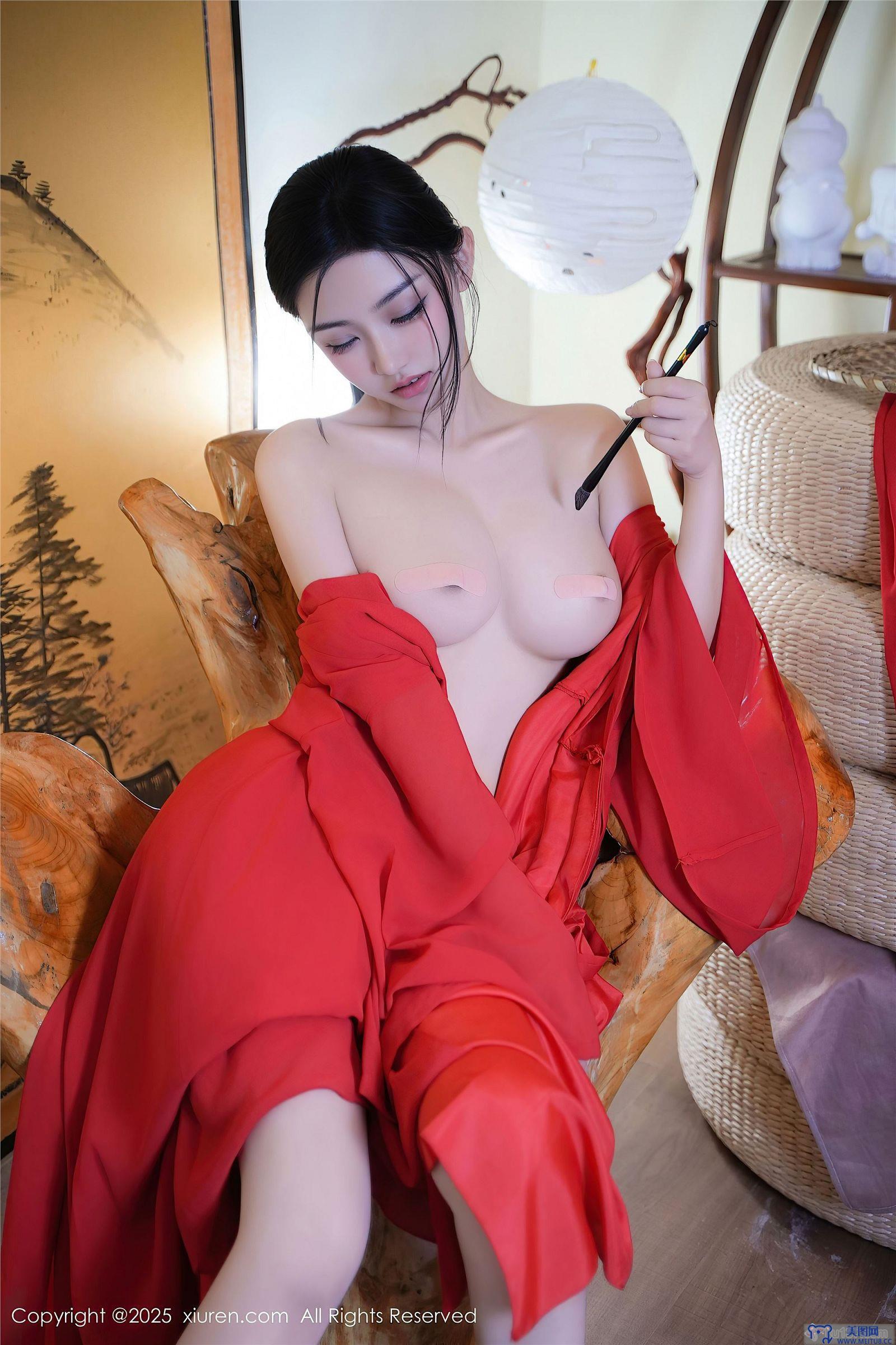 [秀人XIUREN] 2025.02.17 NO.9890 妙可可Cheese
