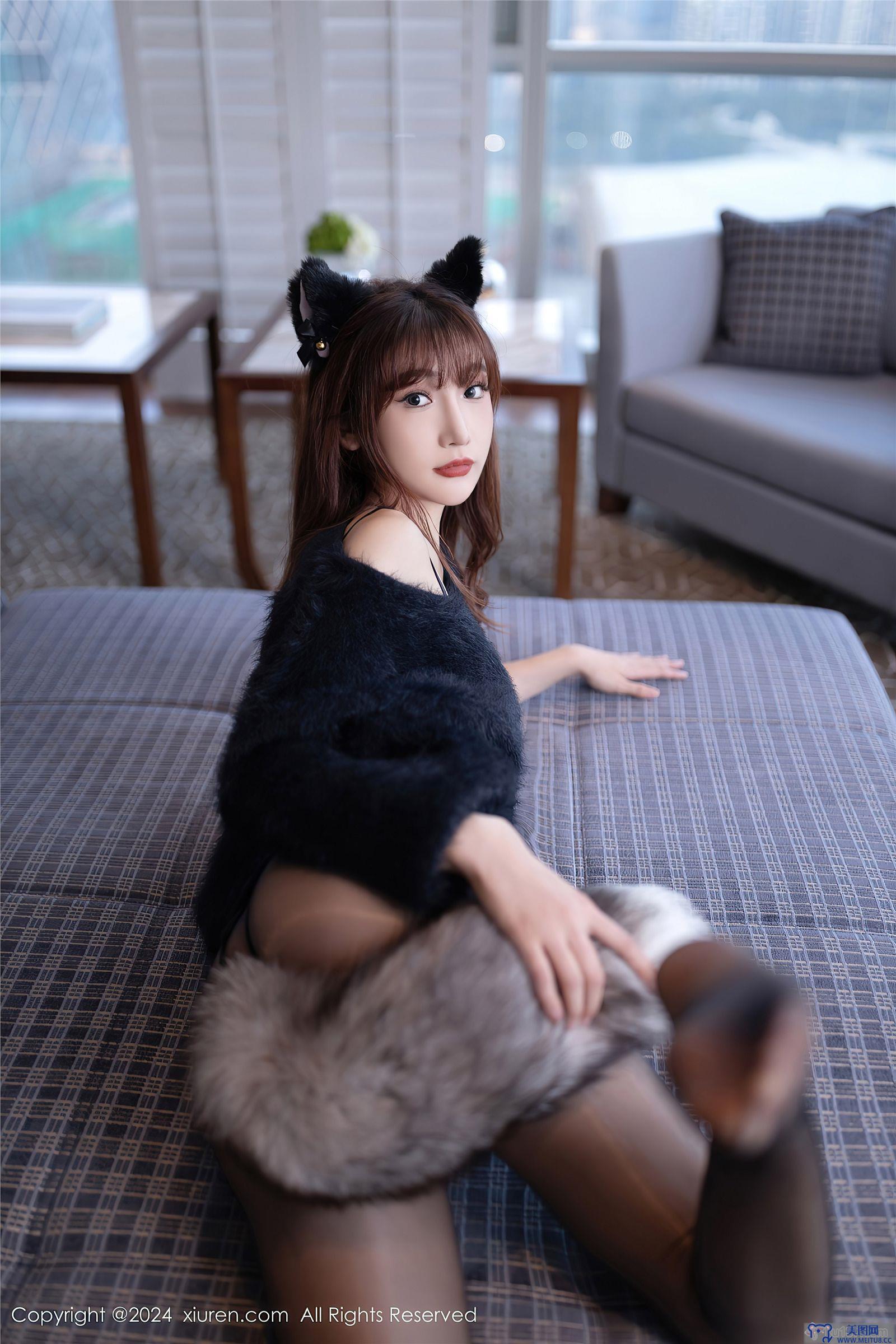 [秀人XIUREN] 2024.02.29 NO.8159 陆萱萱