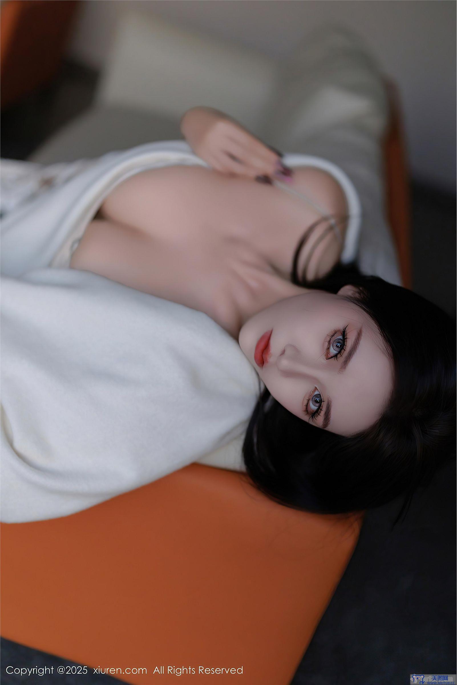 [秀人XIUREN] 2025.02.18 NO.9899 娜比
