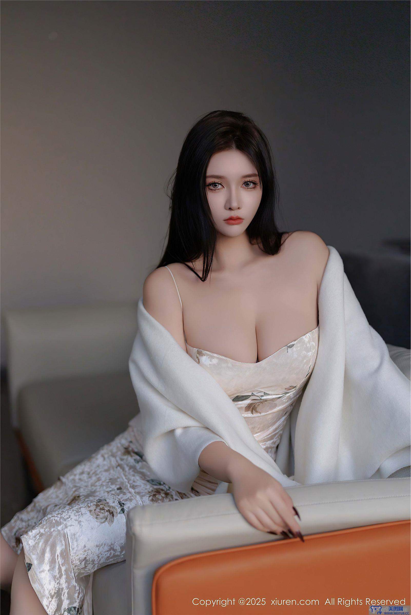 [秀人XIUREN] 2025.02.18 NO.9899 娜比