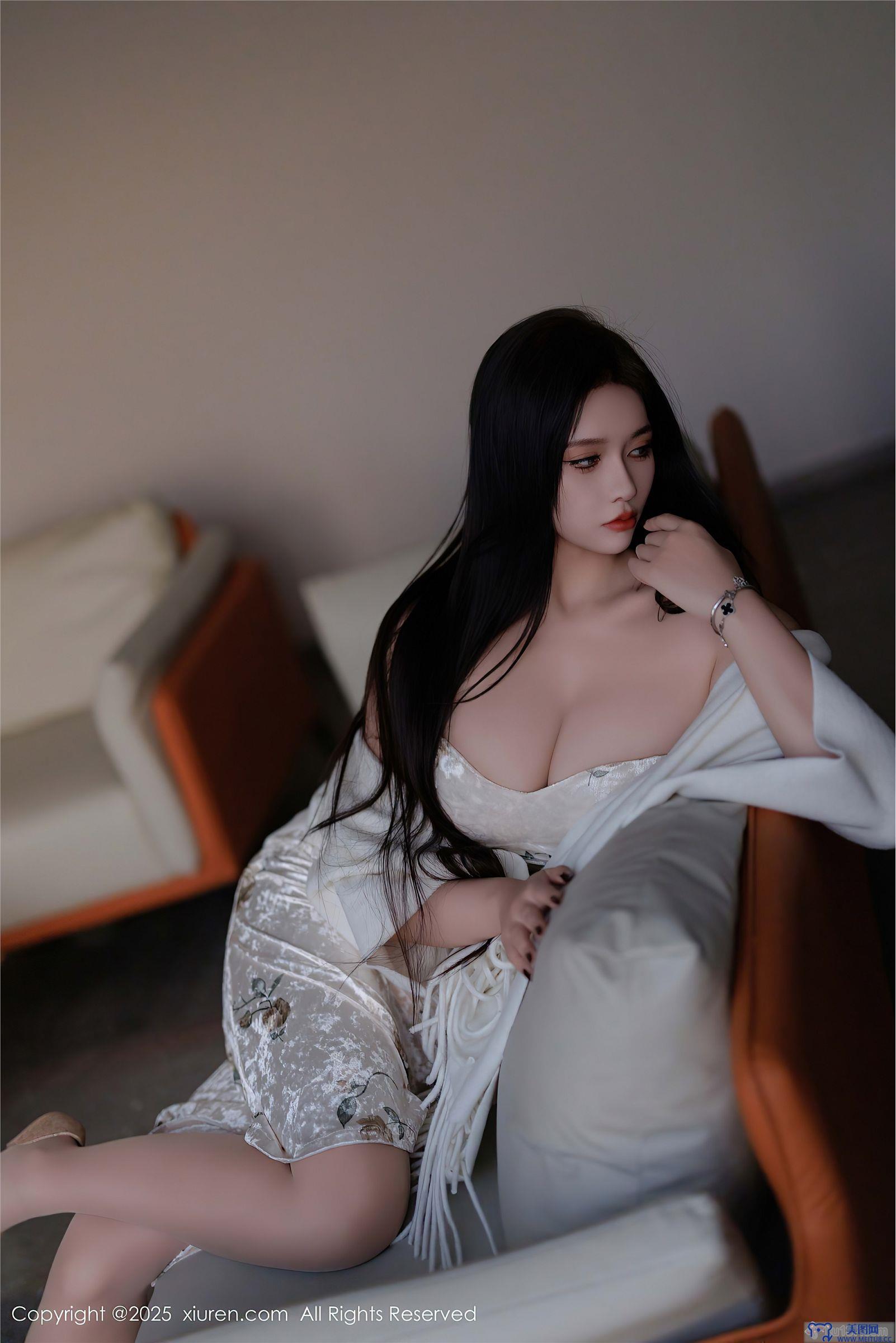 [秀人XIUREN] 2025.02.18 NO.9899 娜比