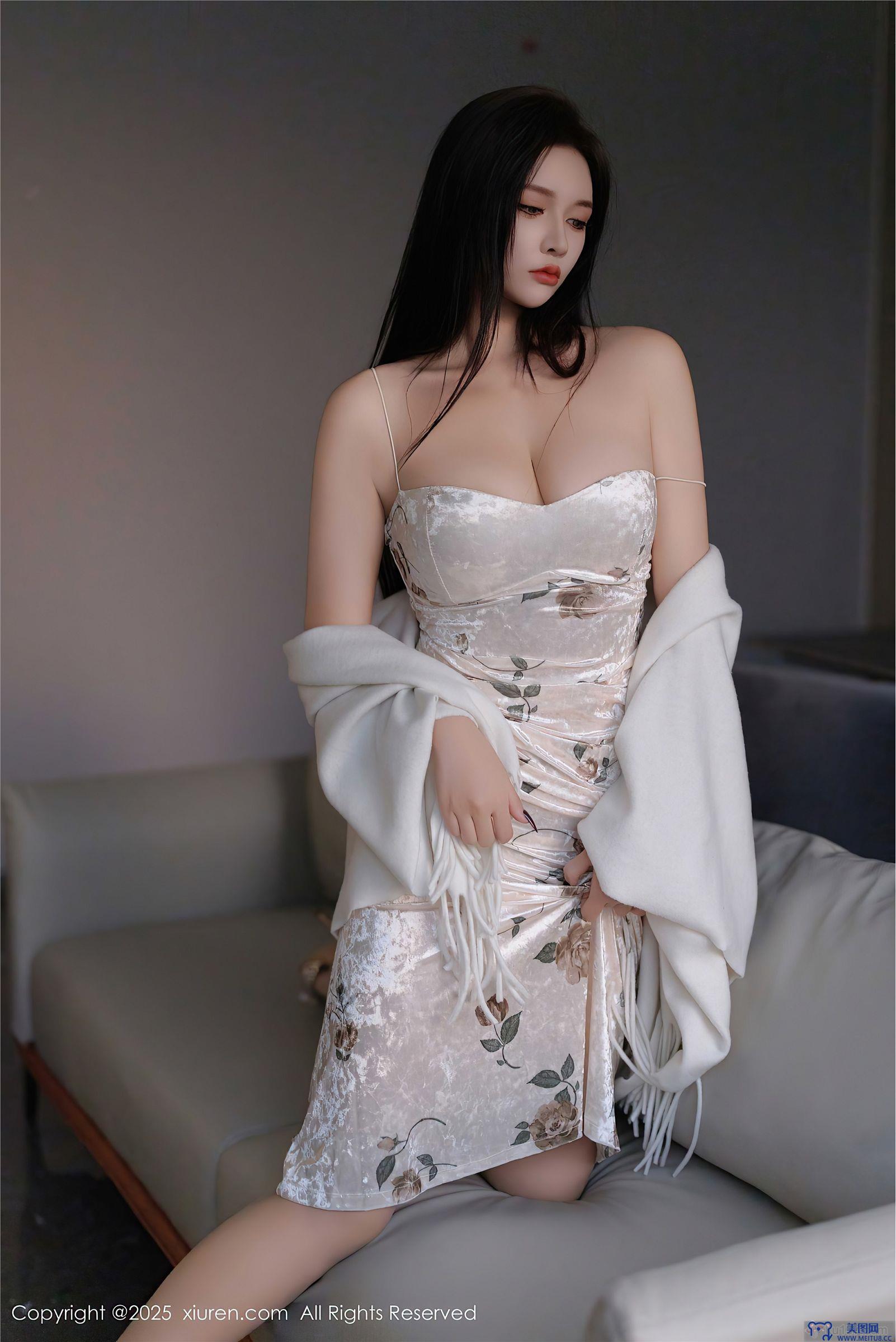 [秀人XIUREN] 2025.02.18 NO.9899 娜比