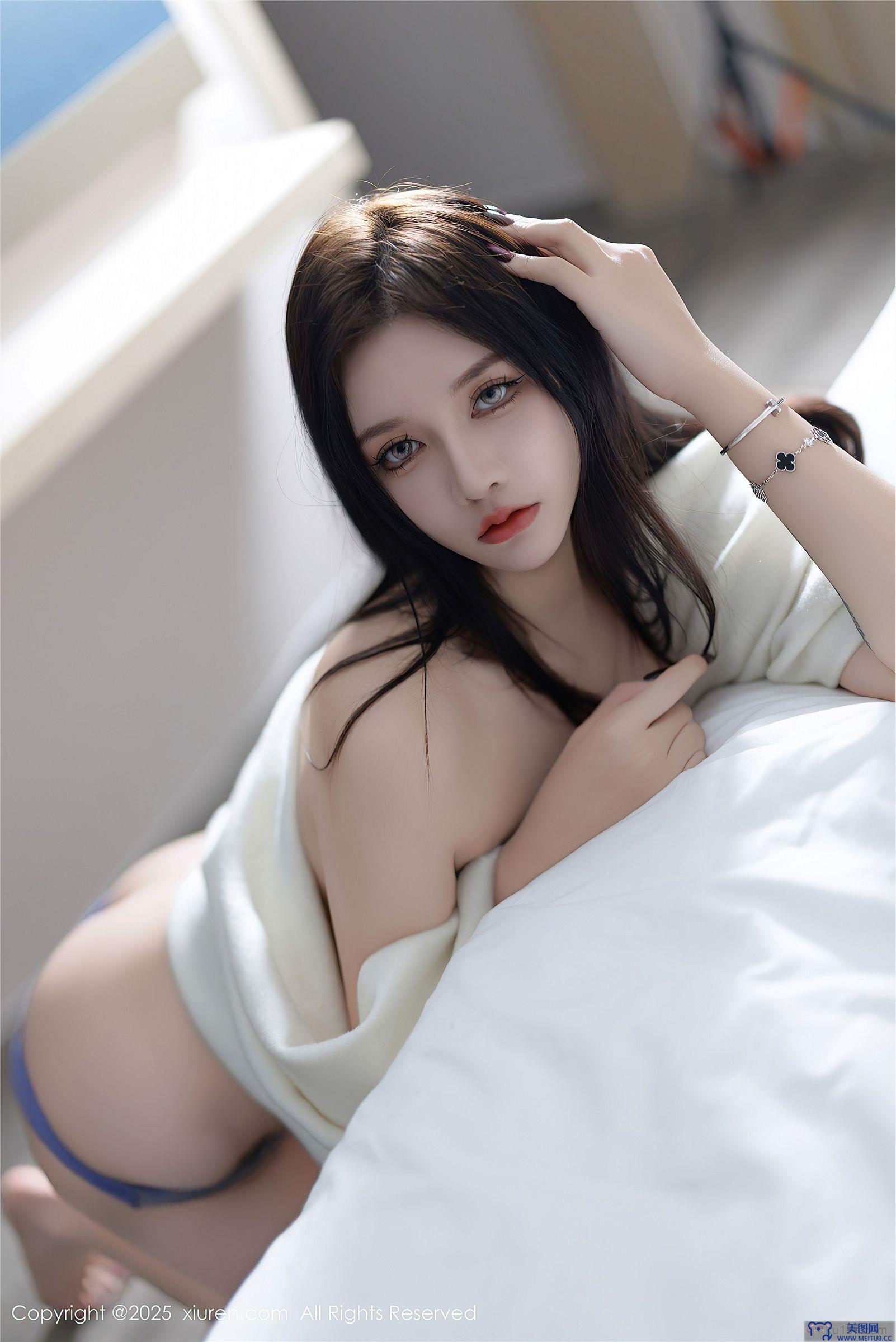 [秀人XIUREN] 2025.02.18 NO.9899 娜比