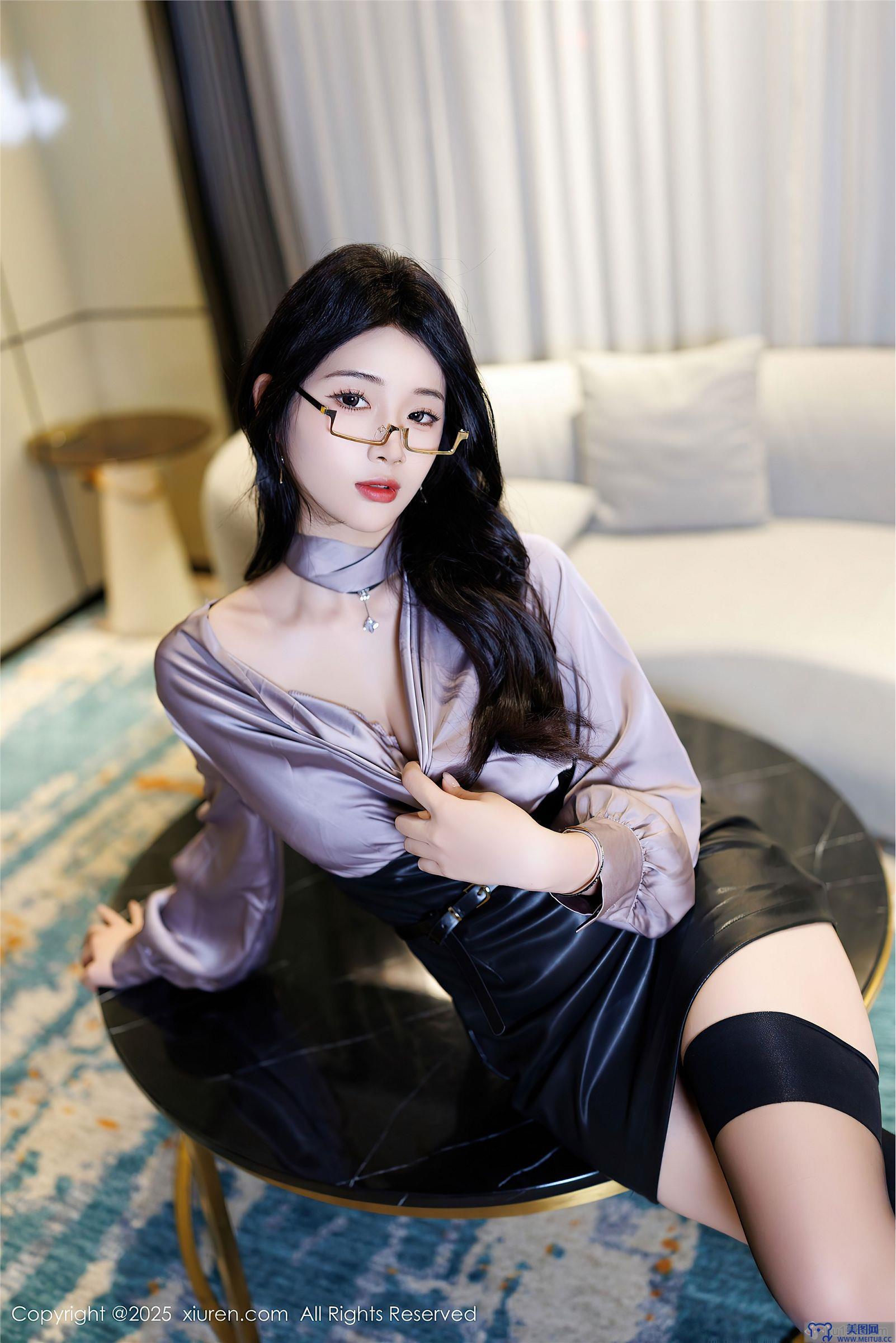[秀人XIUREN] 2025.02.19 NO.9904 南乔