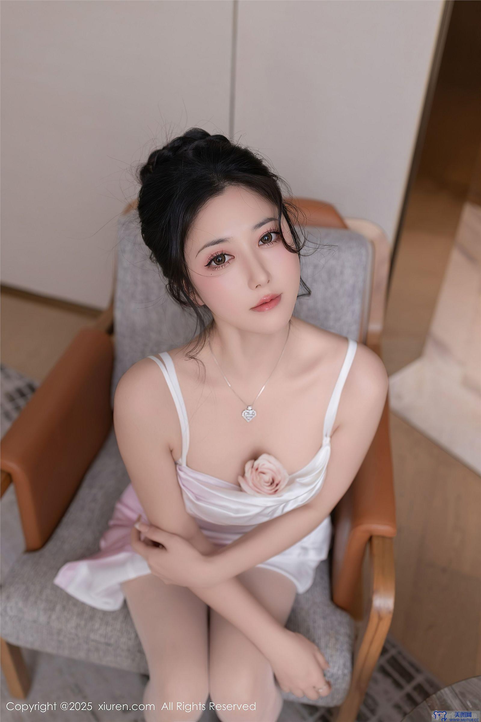 [秀人XIUREN] 2025.02.19 NO.9907 鱼子酱Fish