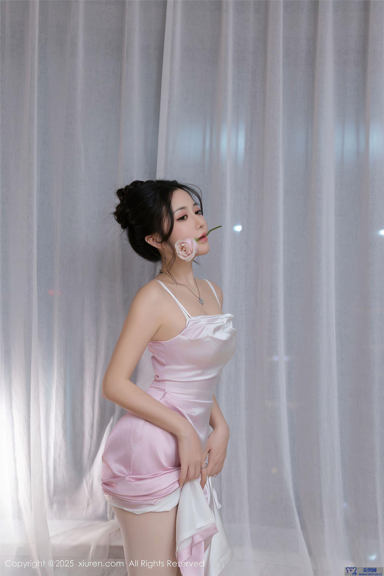 [秀人XIUREN] 2025.02.19 NO.9907 鱼子酱Fish
