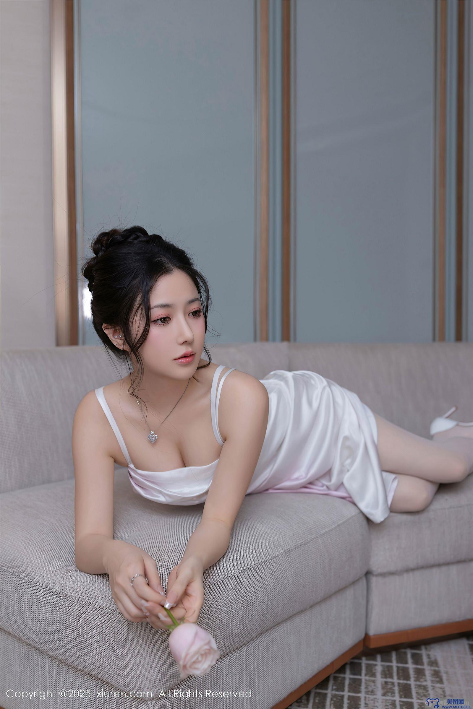 [秀人XIUREN] 2025.02.19 NO.9907 鱼子酱Fish