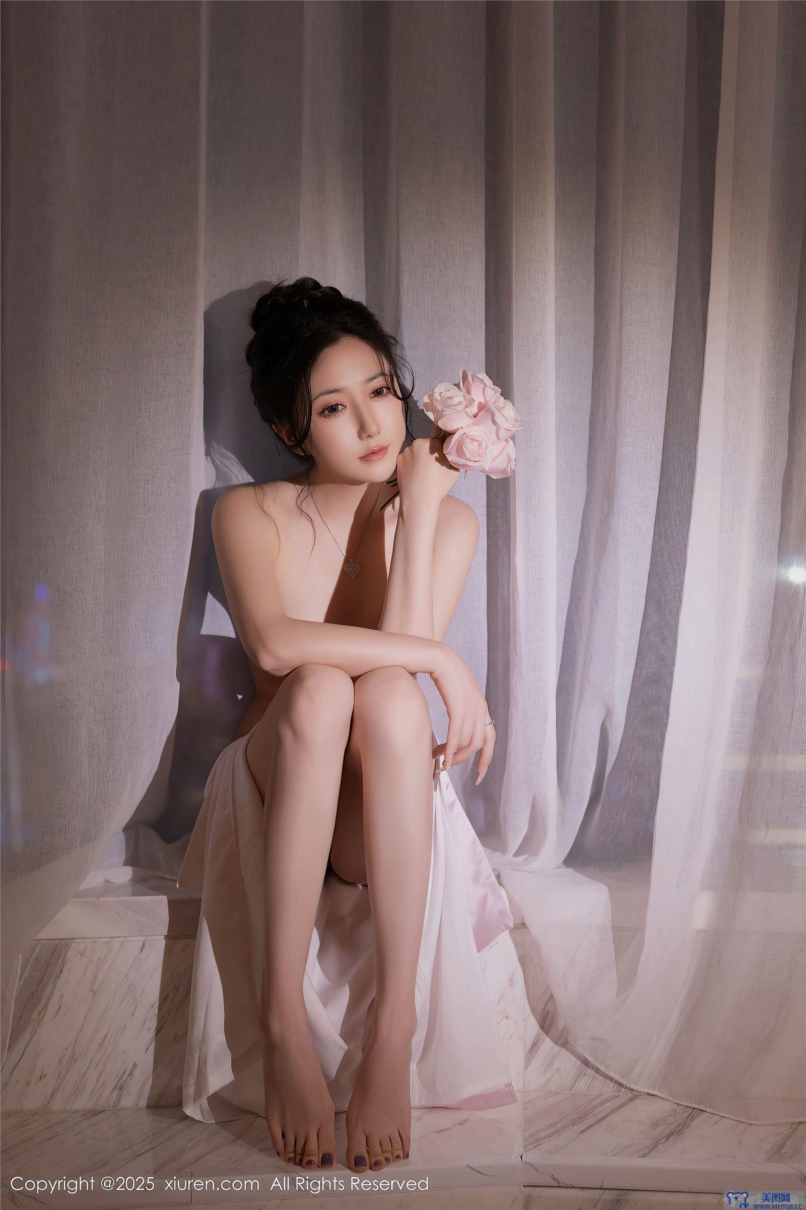 [秀人XIUREN] 2025.02.19 NO.9907 鱼子酱Fish