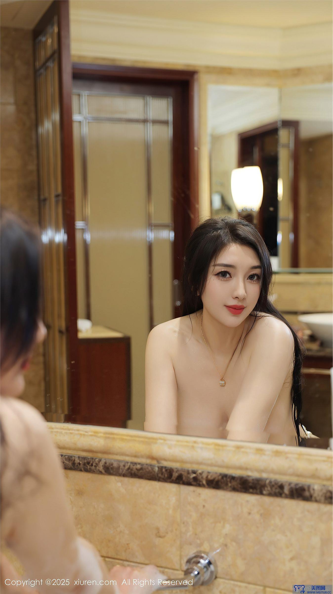 [秀人XIUREN] 2025.06.20 NO.10441 苏一诺