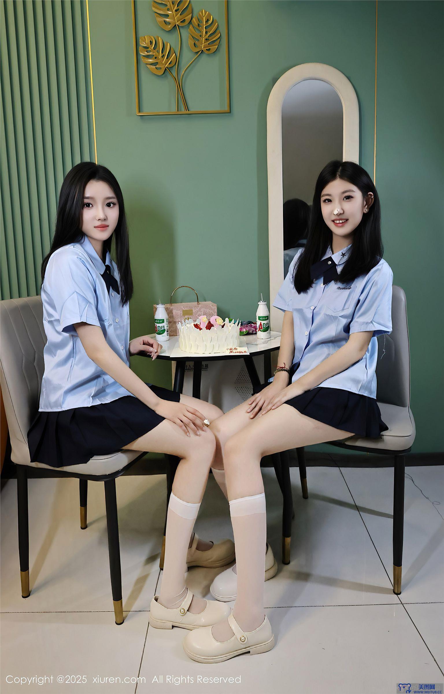 [秀人XIUREN] 2025.06.20 NO.10443 小芭乐