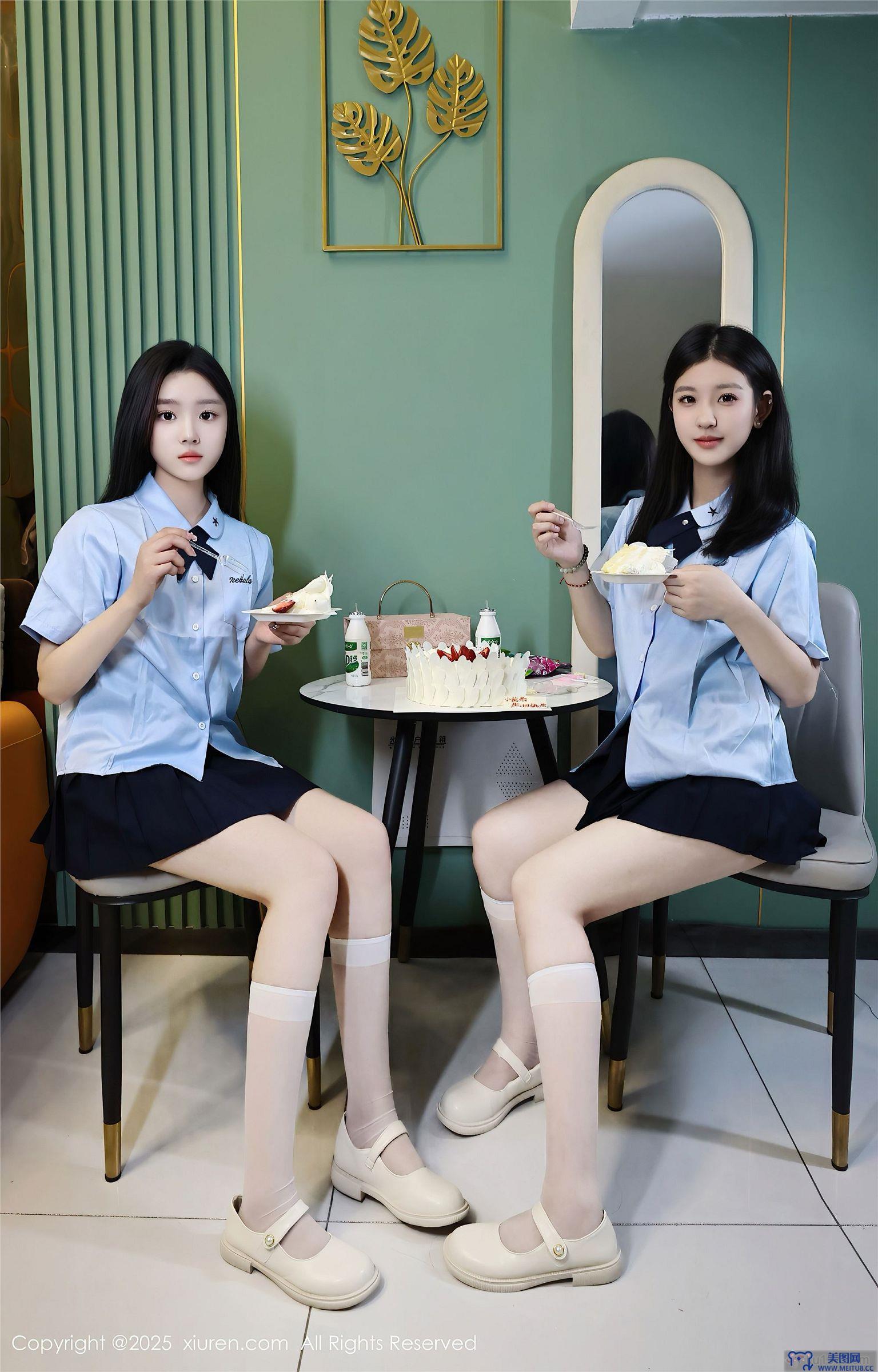 [秀人XIUREN] 2025.06.20 NO.10443 小芭乐